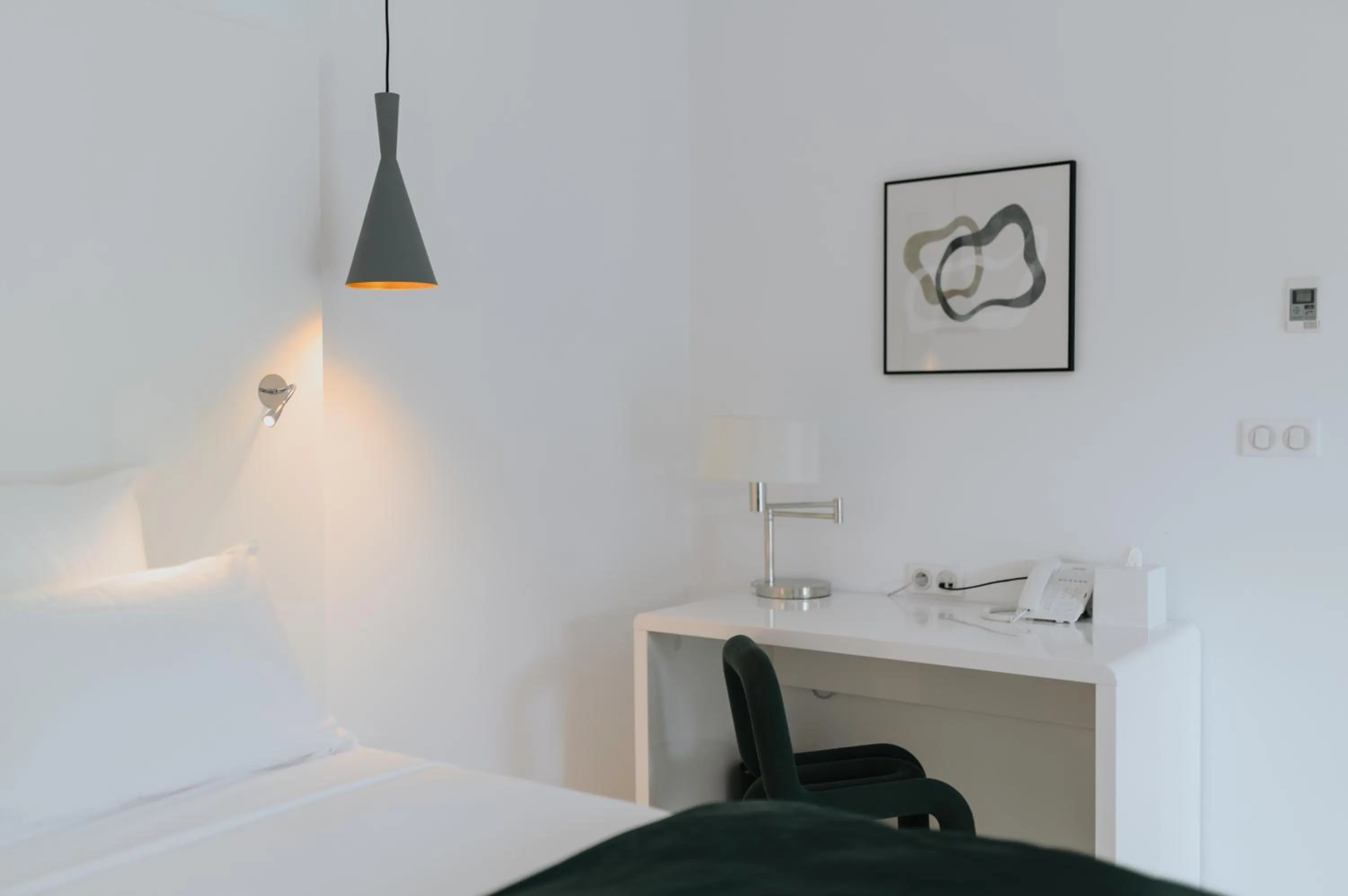 Bedroom, Bed in Le Meez