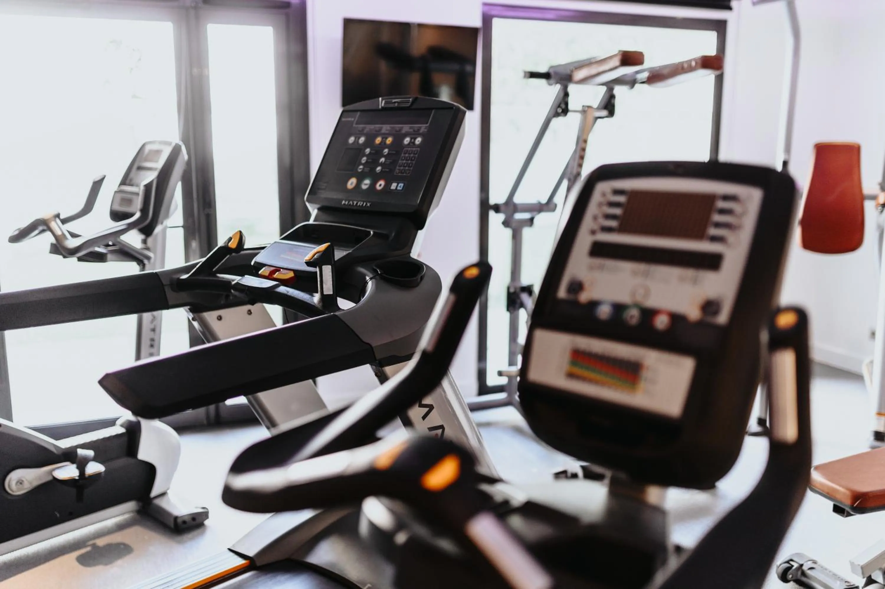 Fitness centre/facilities in Le Meez