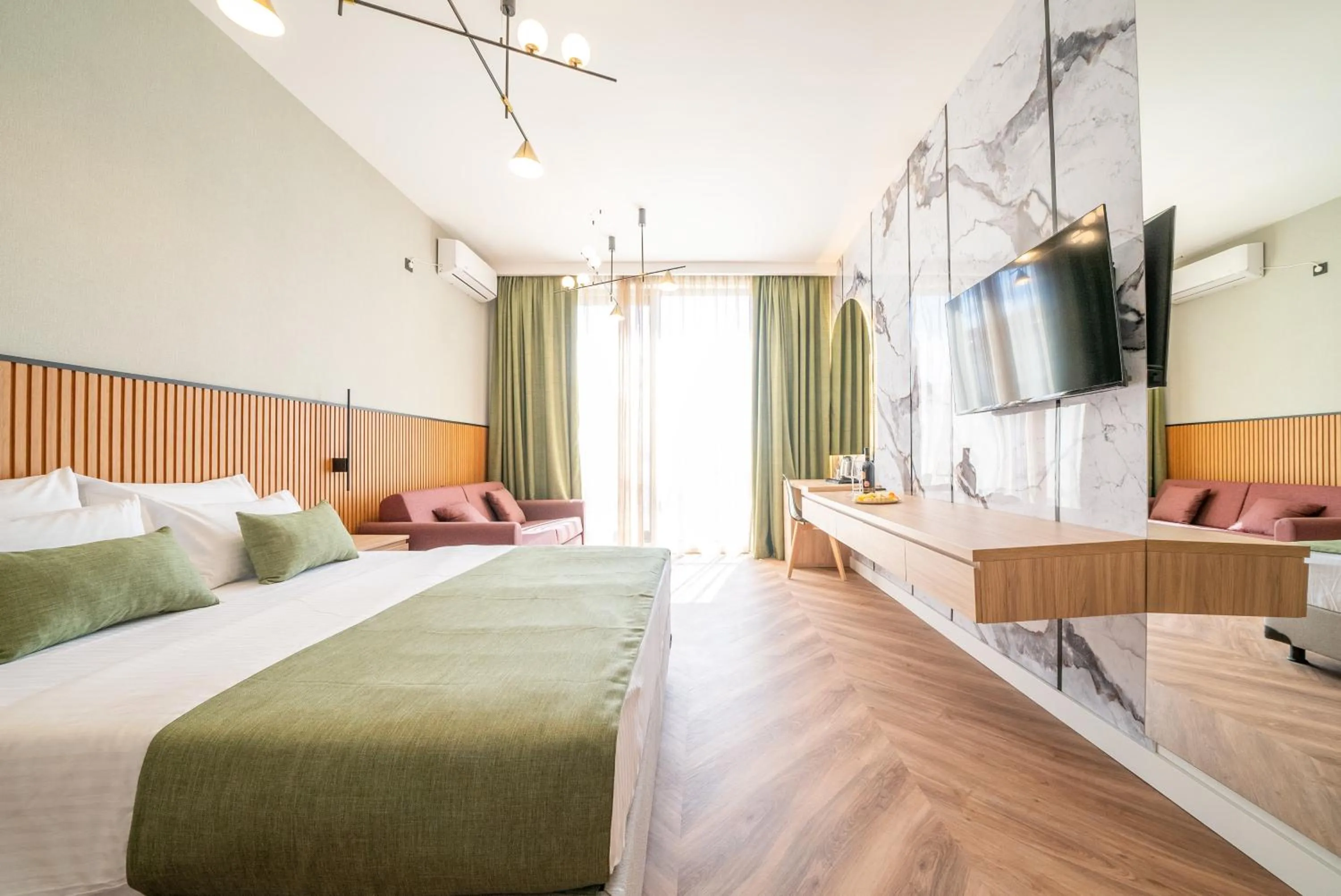 Photo of the whole room, Bed in Hotel Millennium by Aycon