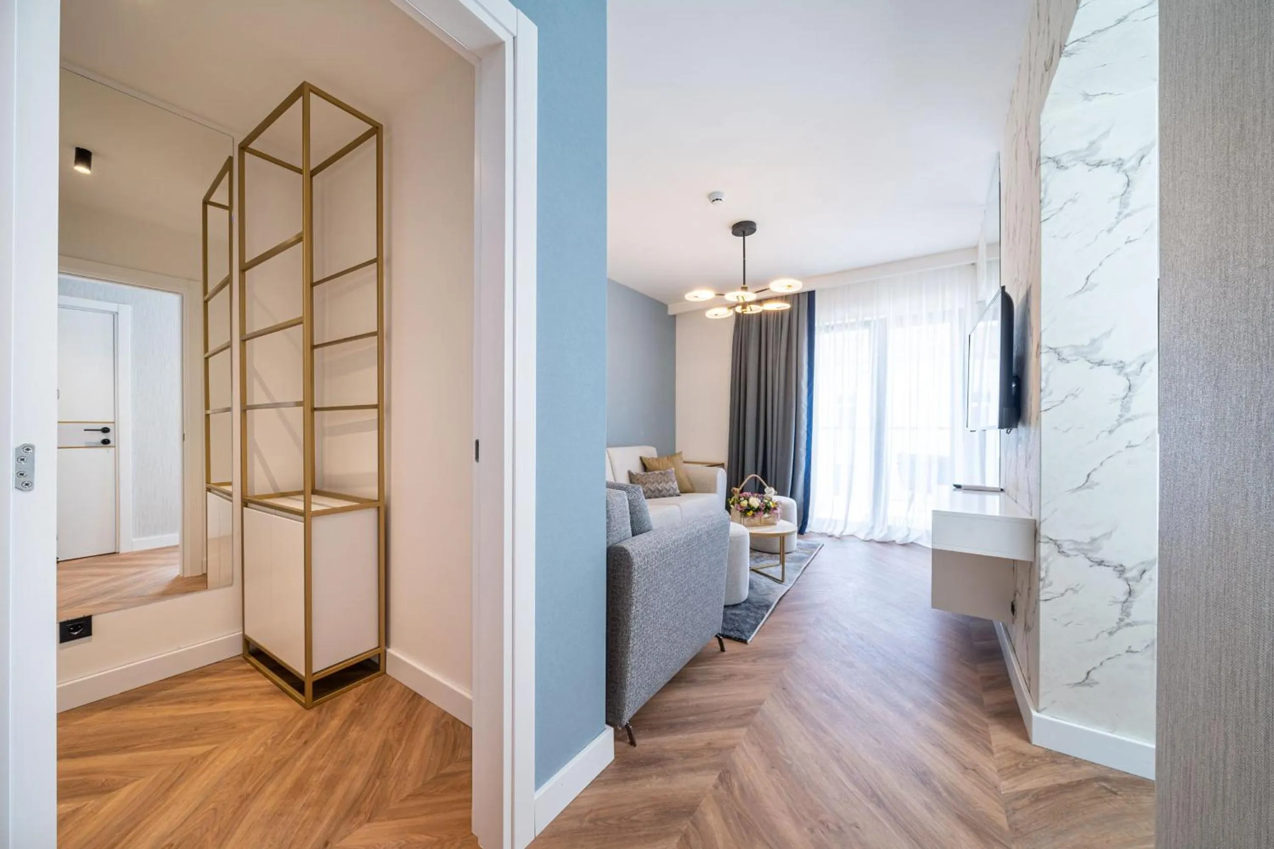 Bedroom, Bed in Hotel Millennium by Aycon