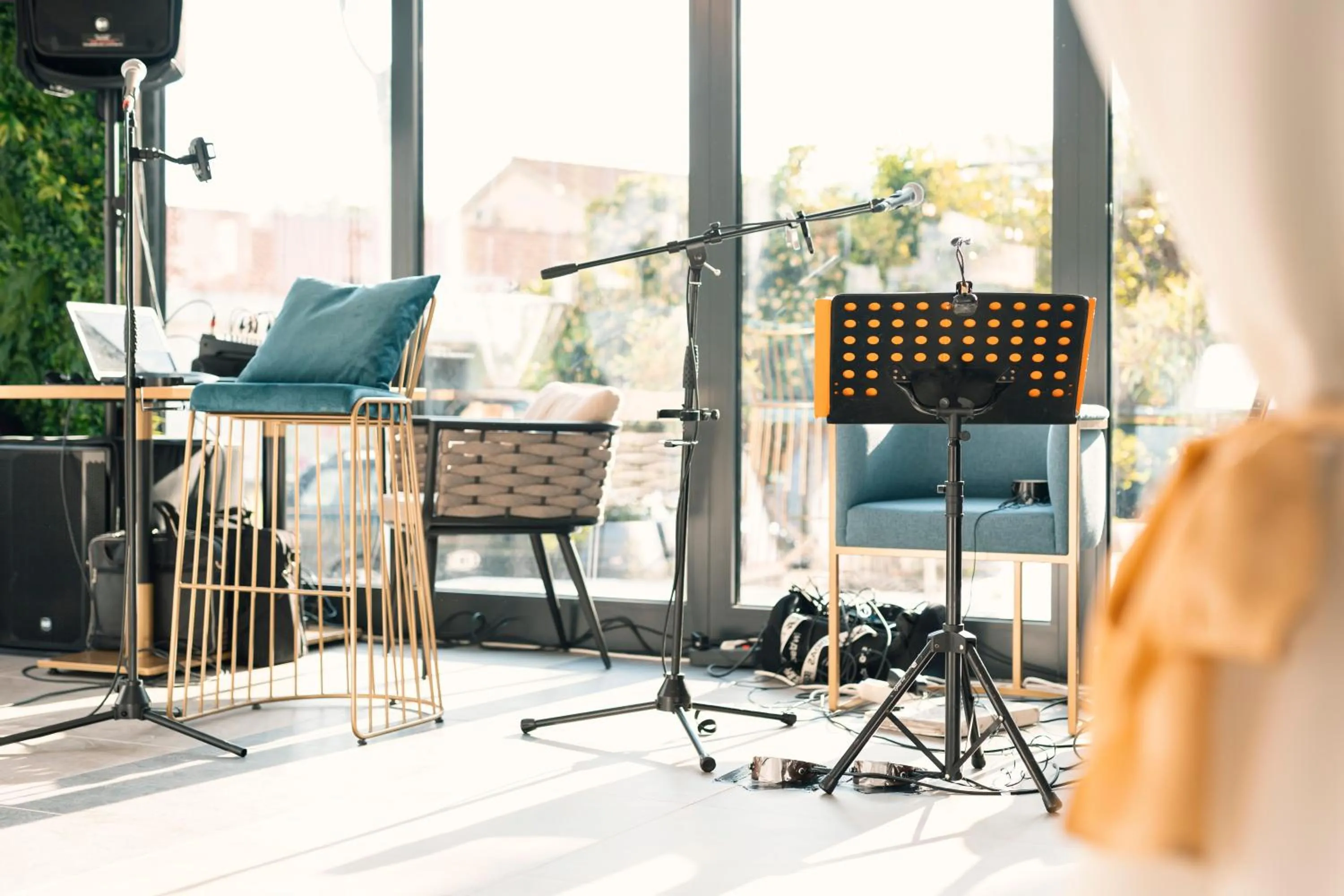 Restaurant/places to eat in Hotel Millennium by Aycon