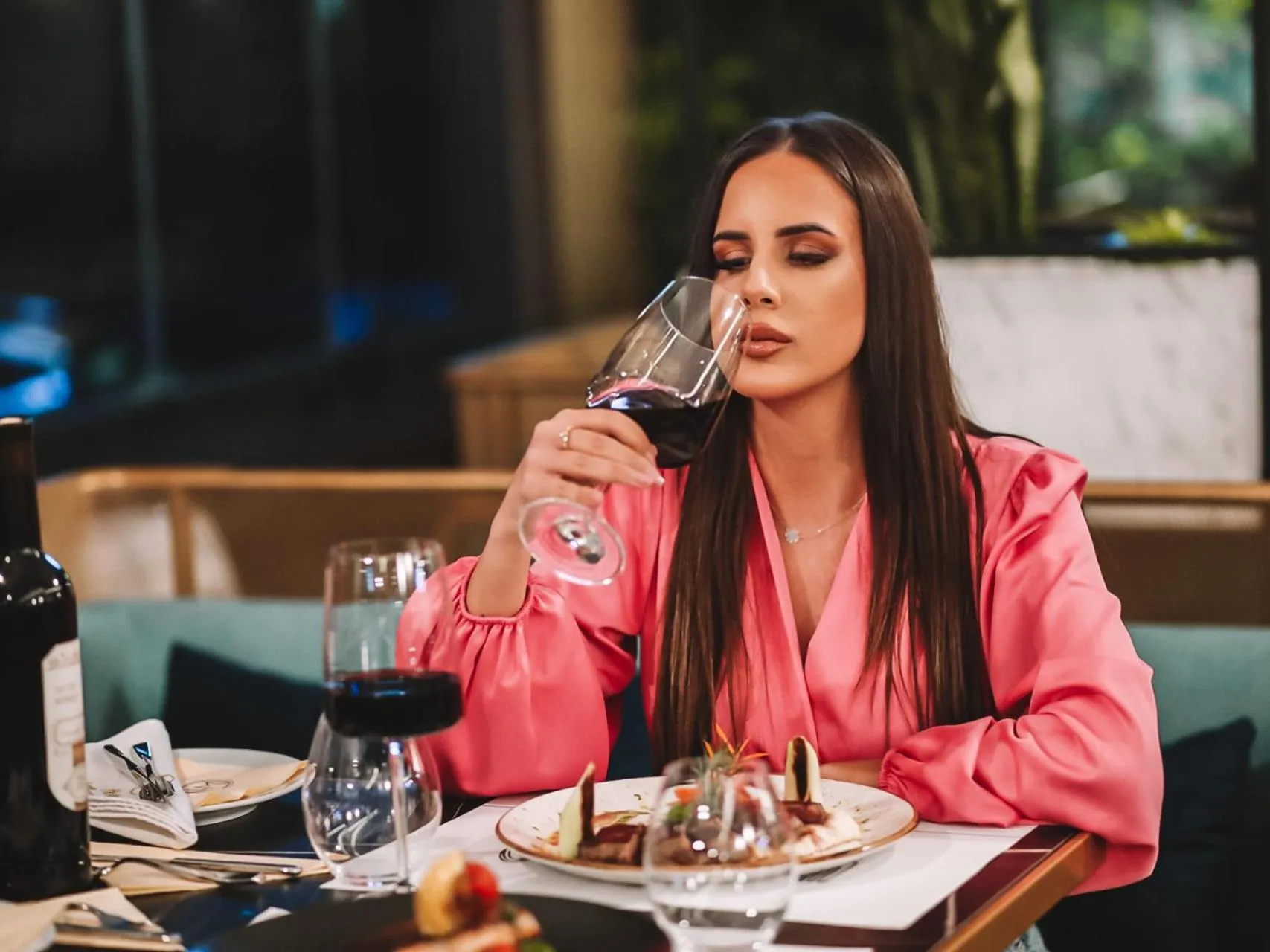 Restaurant/places to eat in Hotel Millennium by Aycon