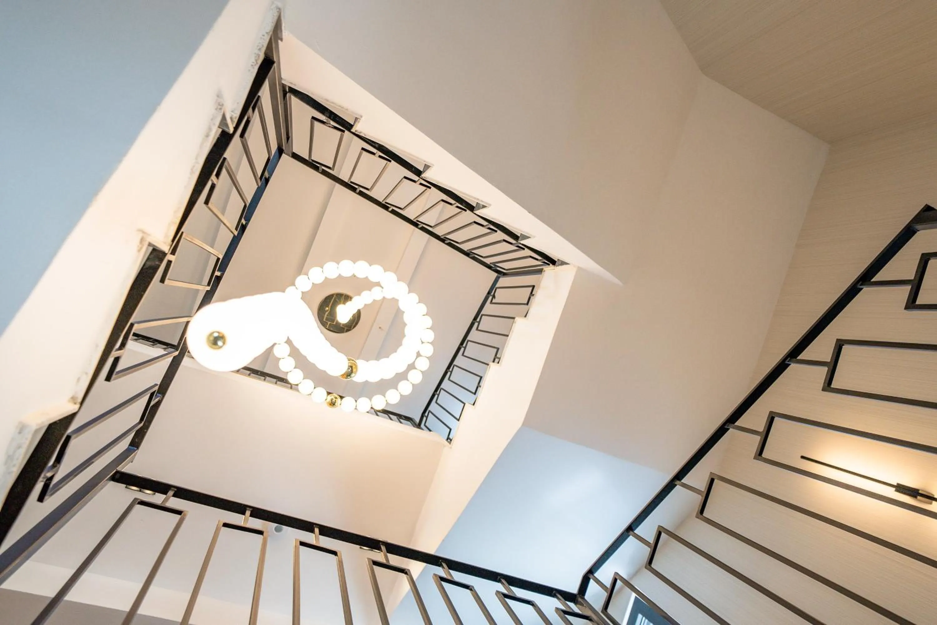 Decorative detail in Hotel Millennium by Aycon