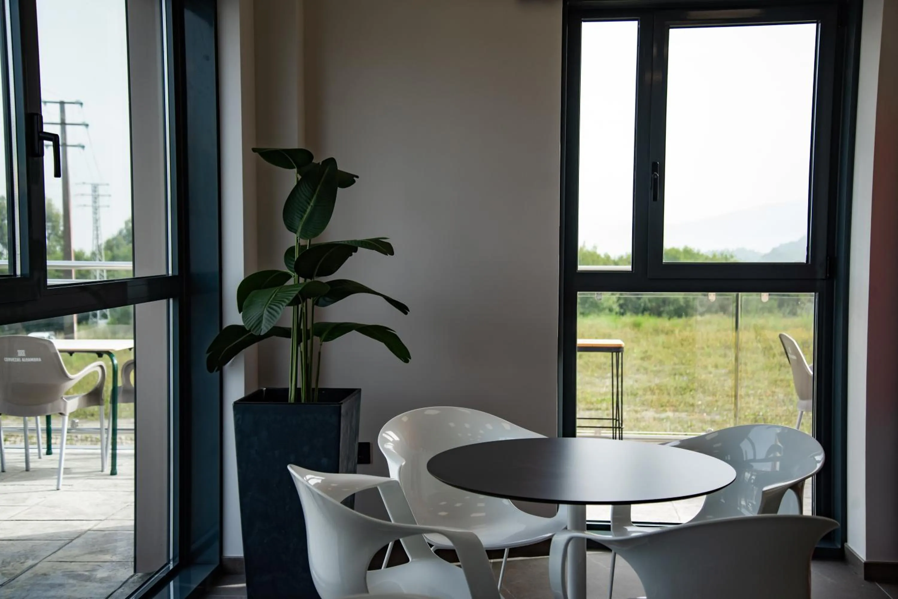 Living room in Hotel Chips Fene