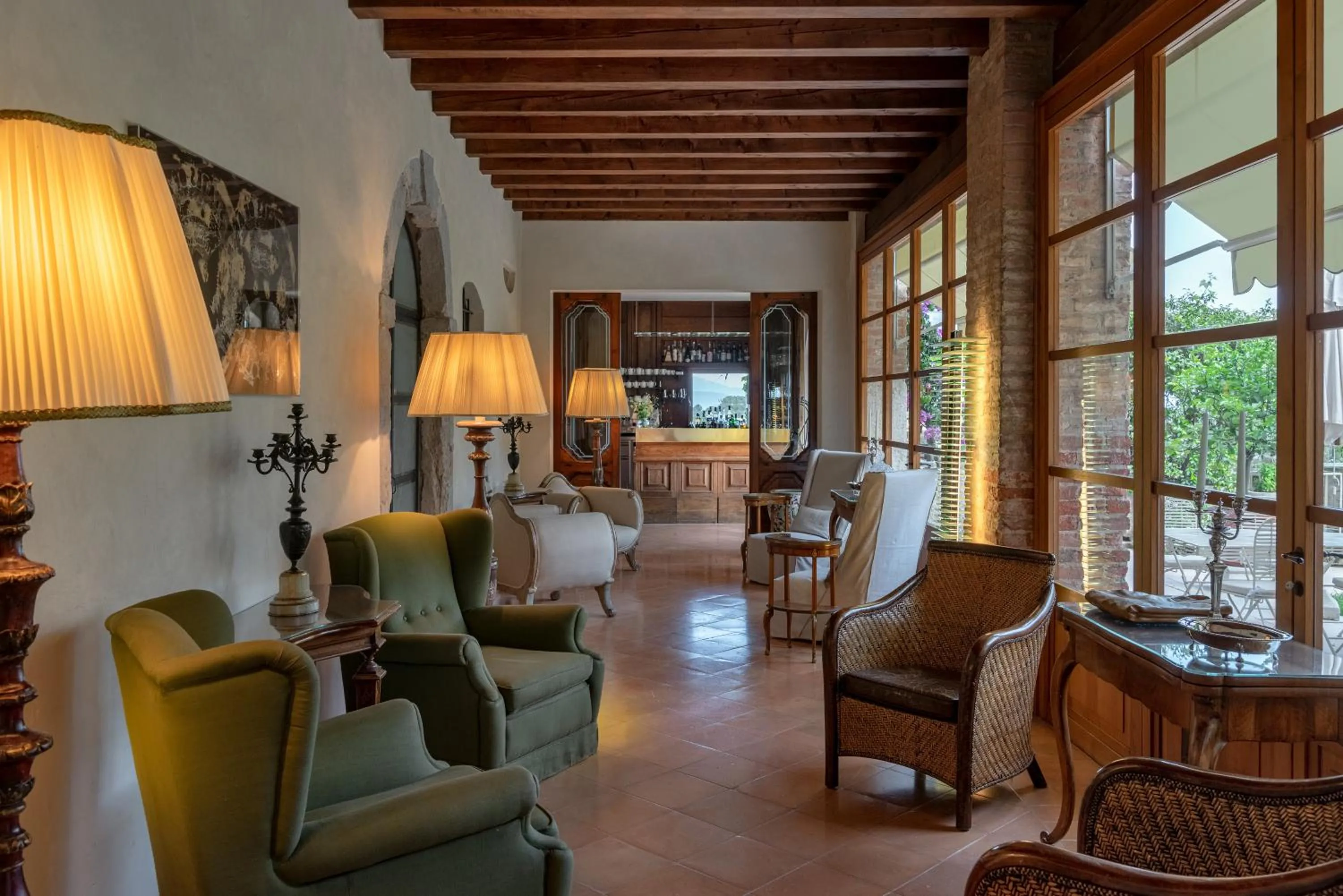 Villa Arcadio