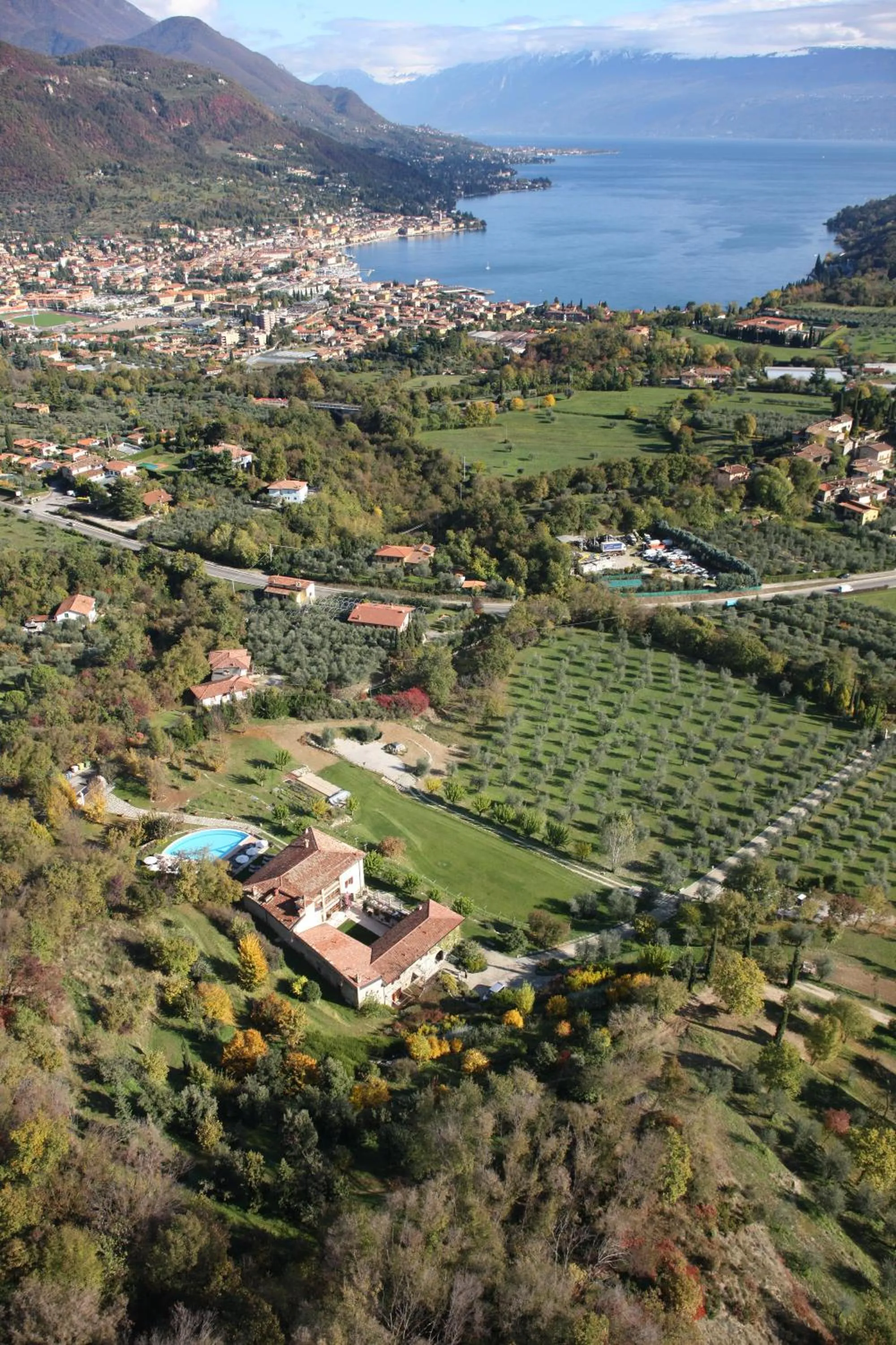 Neighbourhood in Villa Arcadio