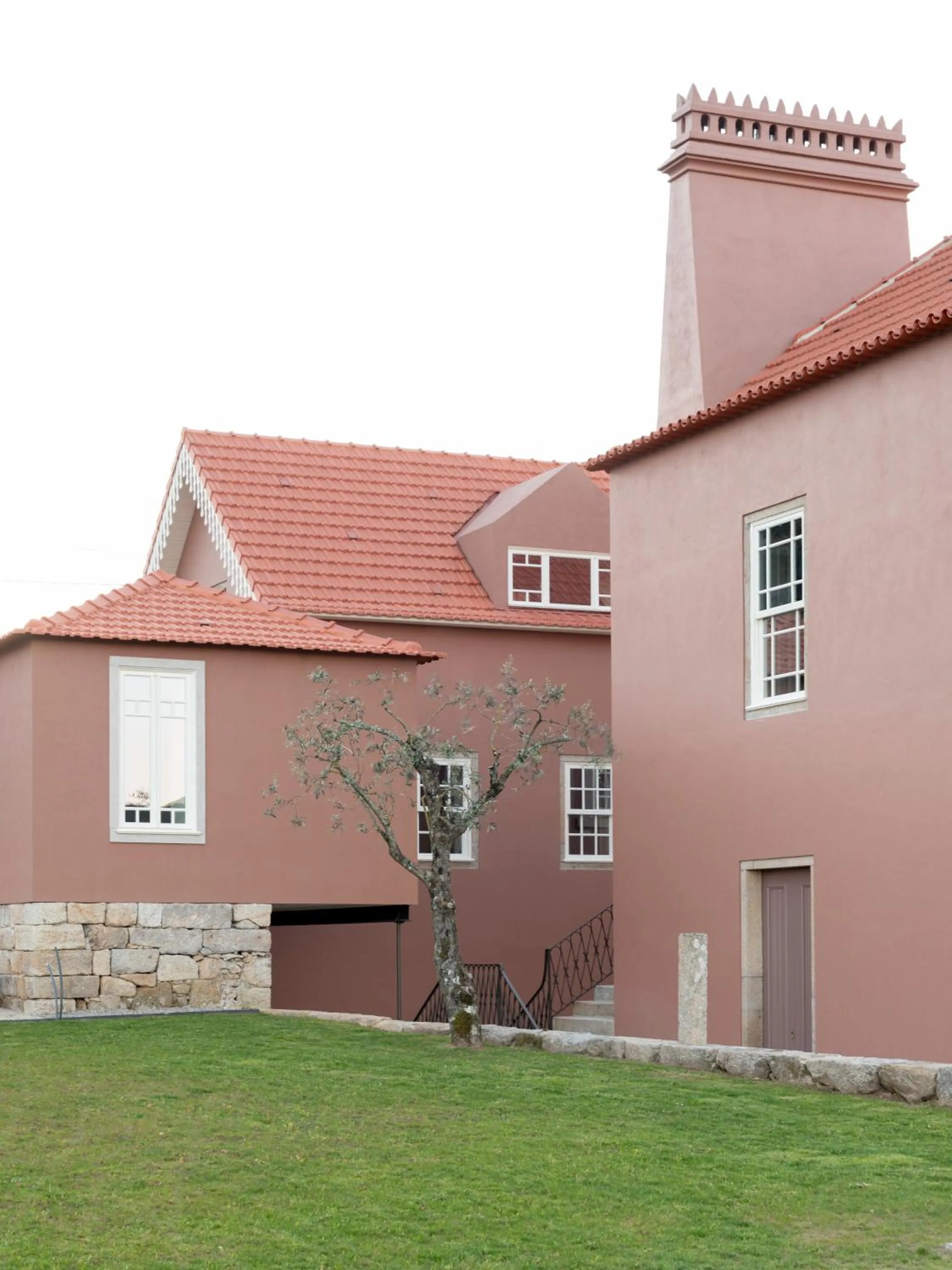 Property building in Casa Noronha Lima - Historic Stay