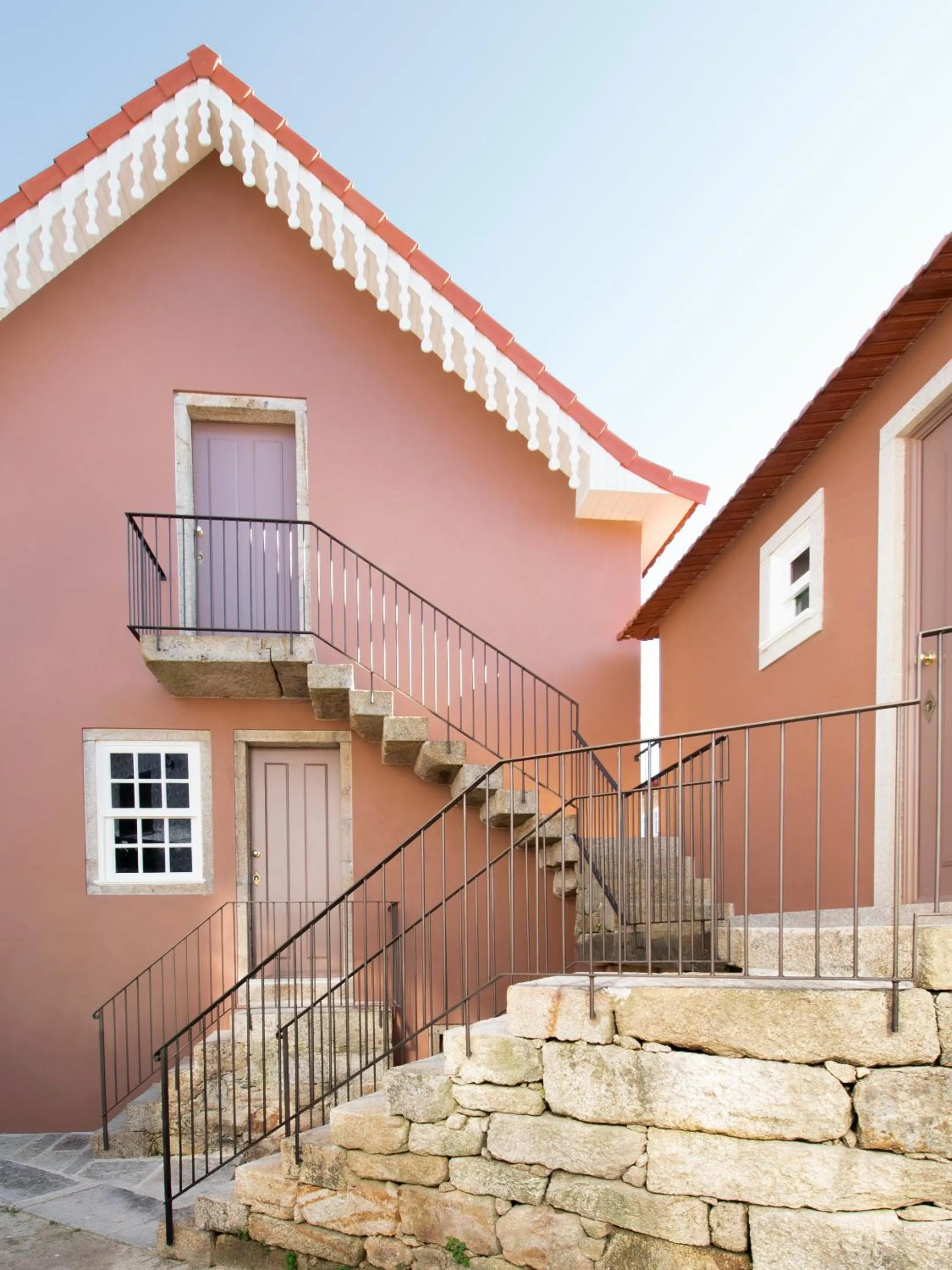 Property building in Casa Noronha Lima - Historic Stay