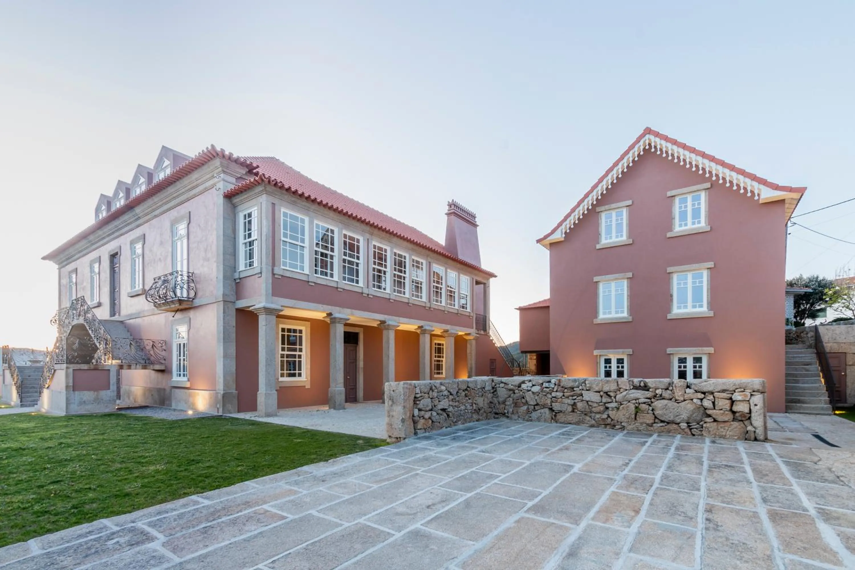 Property building in Casa Noronha Lima - Historic Stay