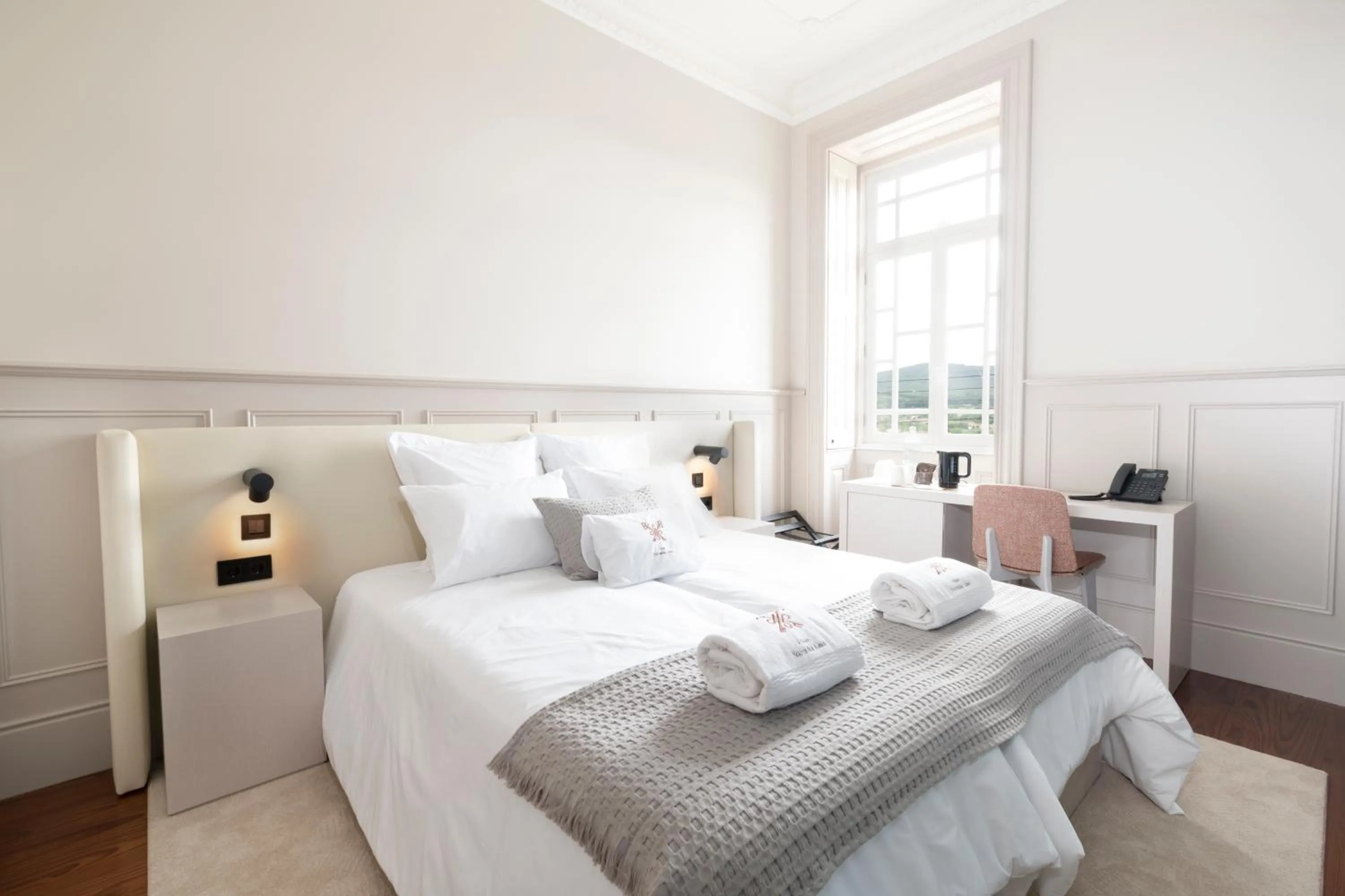 Bed in Casa Noronha Lima - Historic Stay