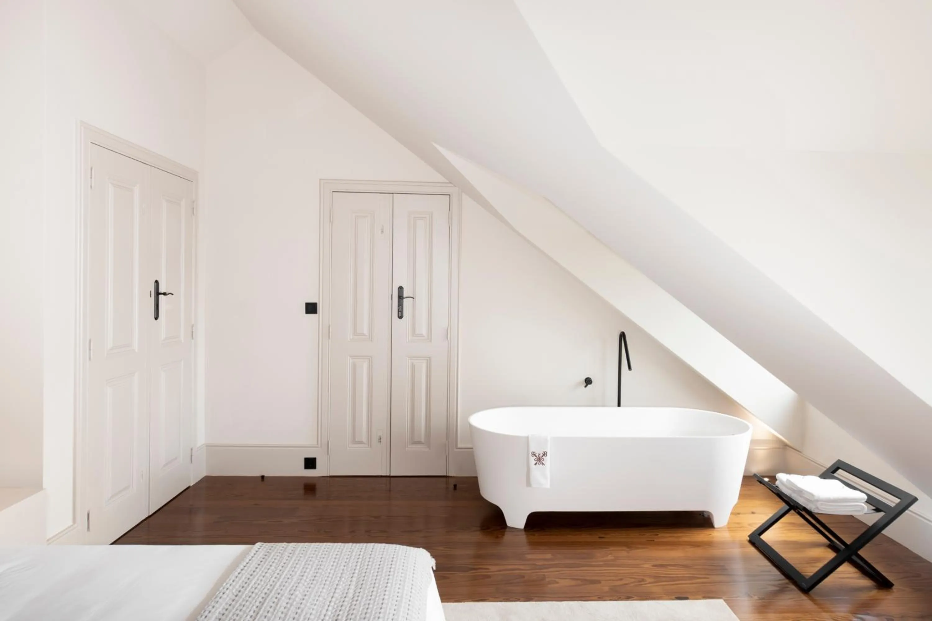 Bedroom, Bed in Casa Noronha Lima - Historic Stay