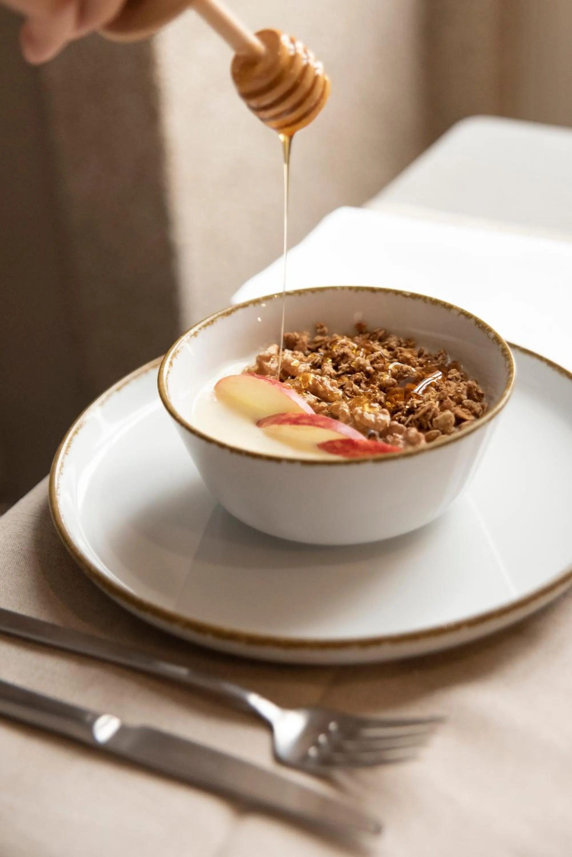 Food close-up in Casa Noronha Lima - Historic Stay