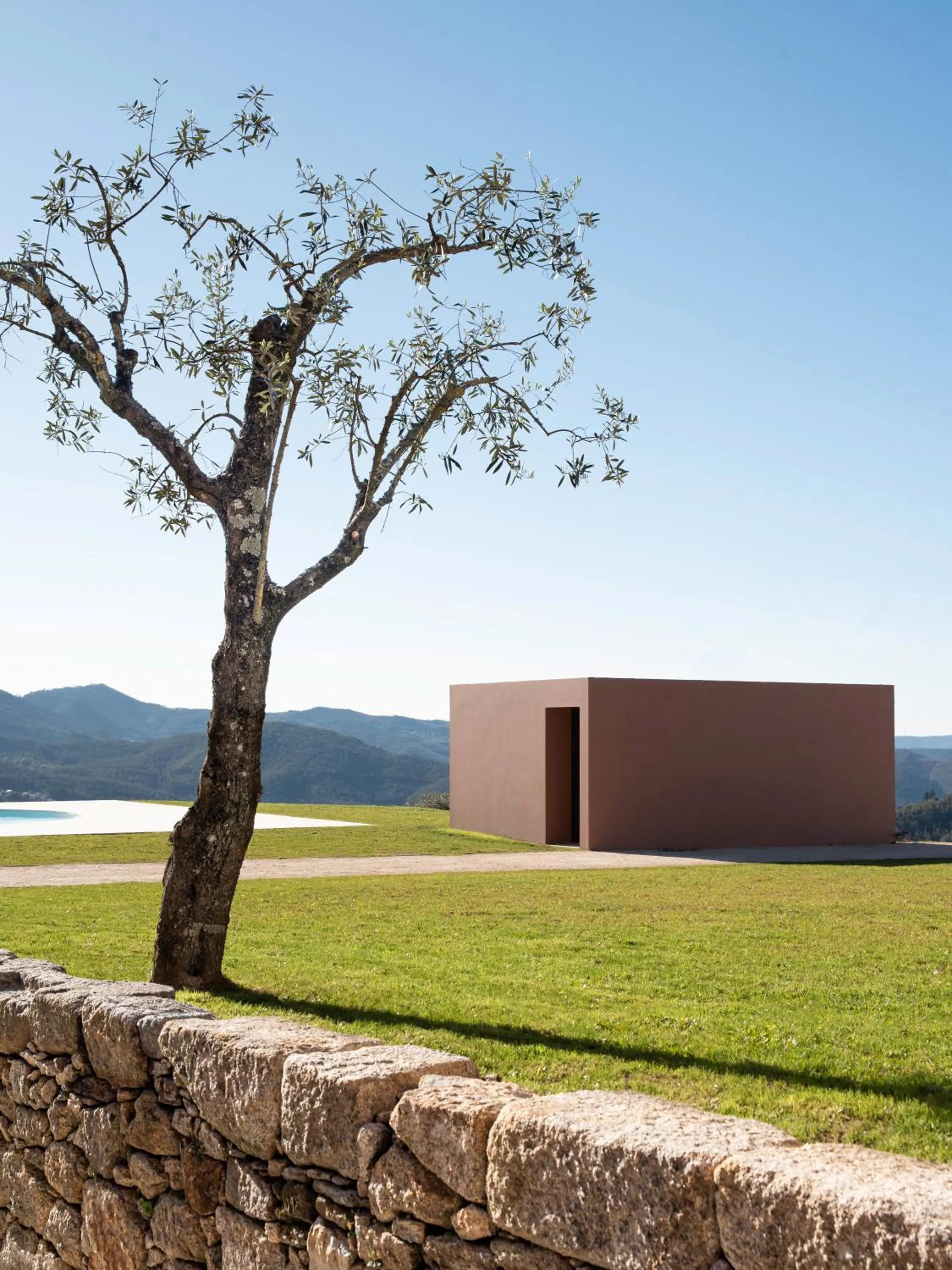 Natural landscape in Casa Noronha Lima - Historic Stay
