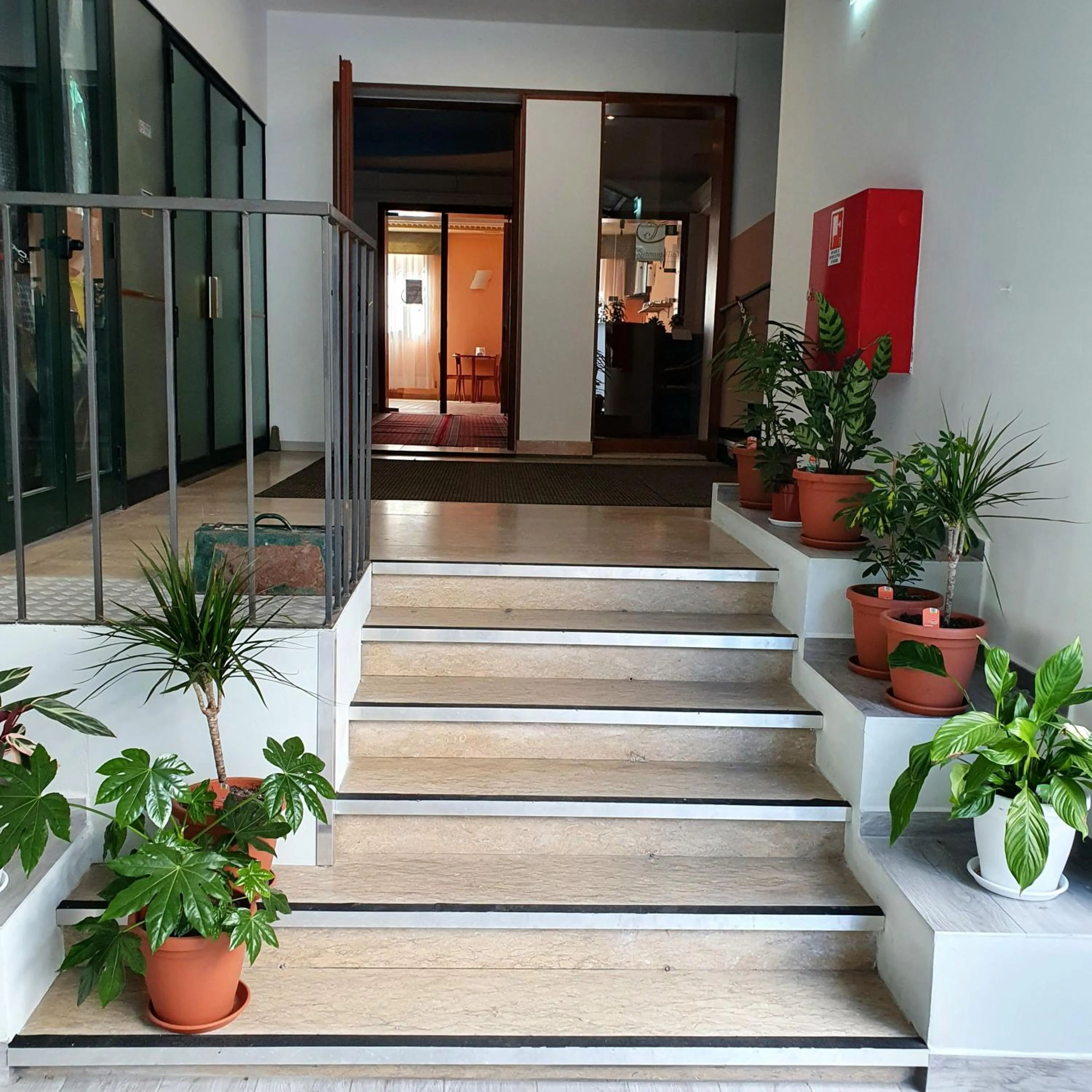 HOTEL PERLA