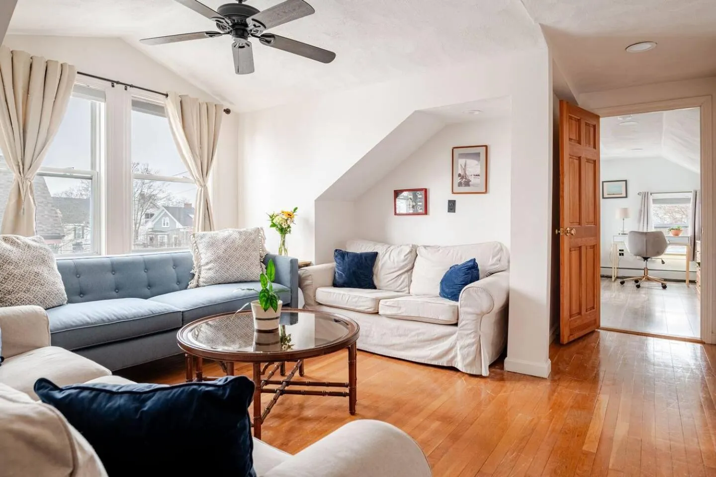 NEW! Family-Friendly Getaway -1 Mi to Dtwn Salem w Roof Deck & Tiki Bar