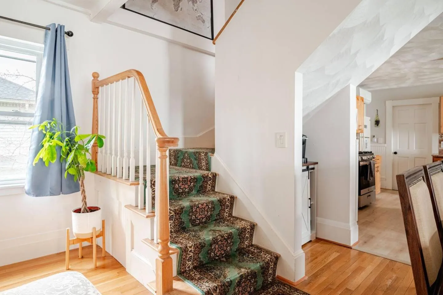 NEW! Family-Friendly Getaway -1 Mi to Dtwn Salem w Roof Deck & Tiki Bar