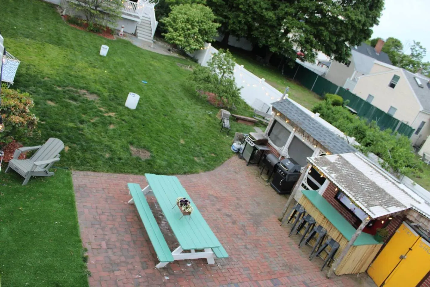 NEW! Family-Friendly Getaway -1 Mi to Dtwn Salem w Roof Deck & Tiki Bar