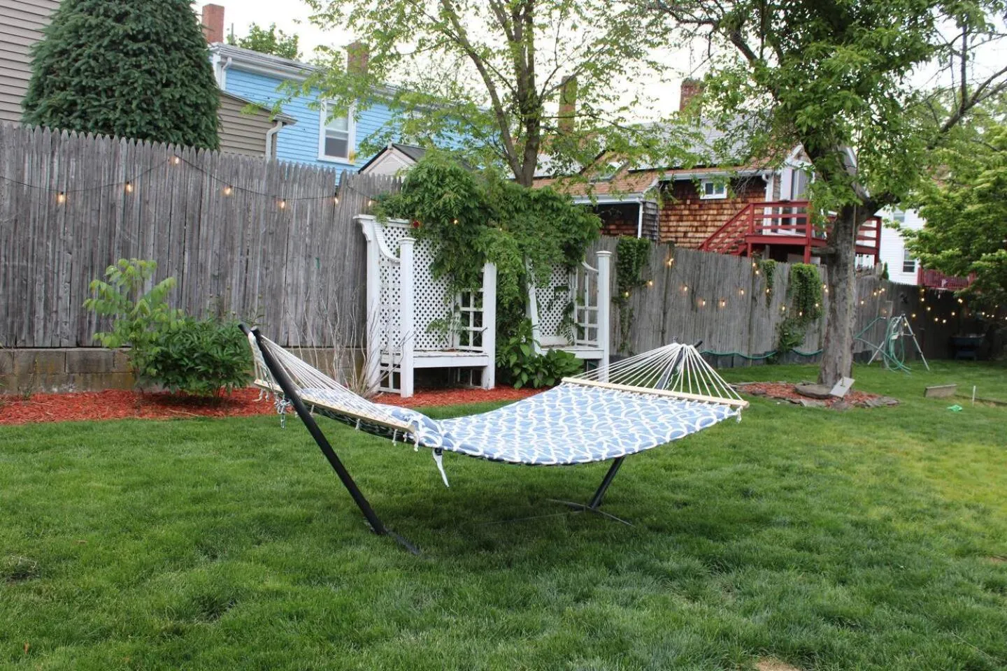 NEW! Family-Friendly Getaway -1 Mi to Dtwn Salem w Roof Deck & Tiki Bar