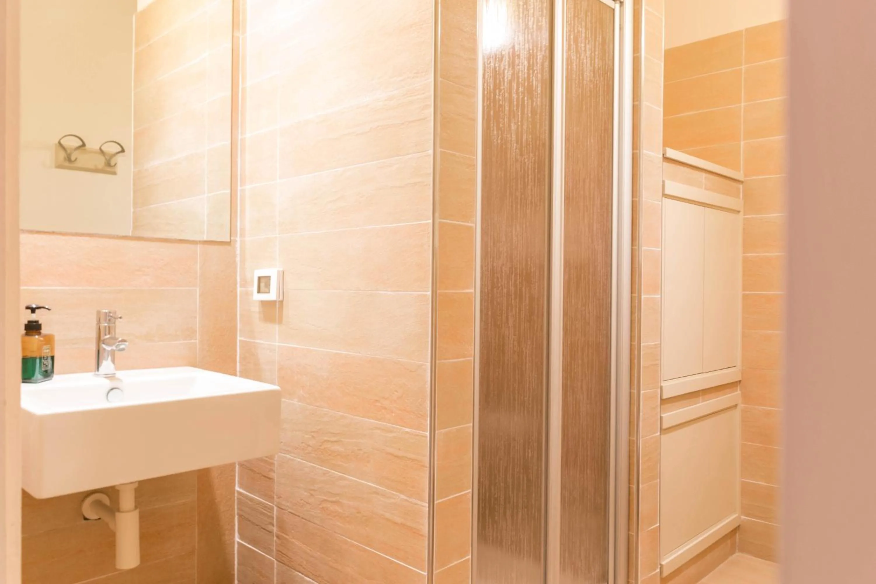 Bathroom in Baglio Spanò - Antiche Dimore di Sicilia