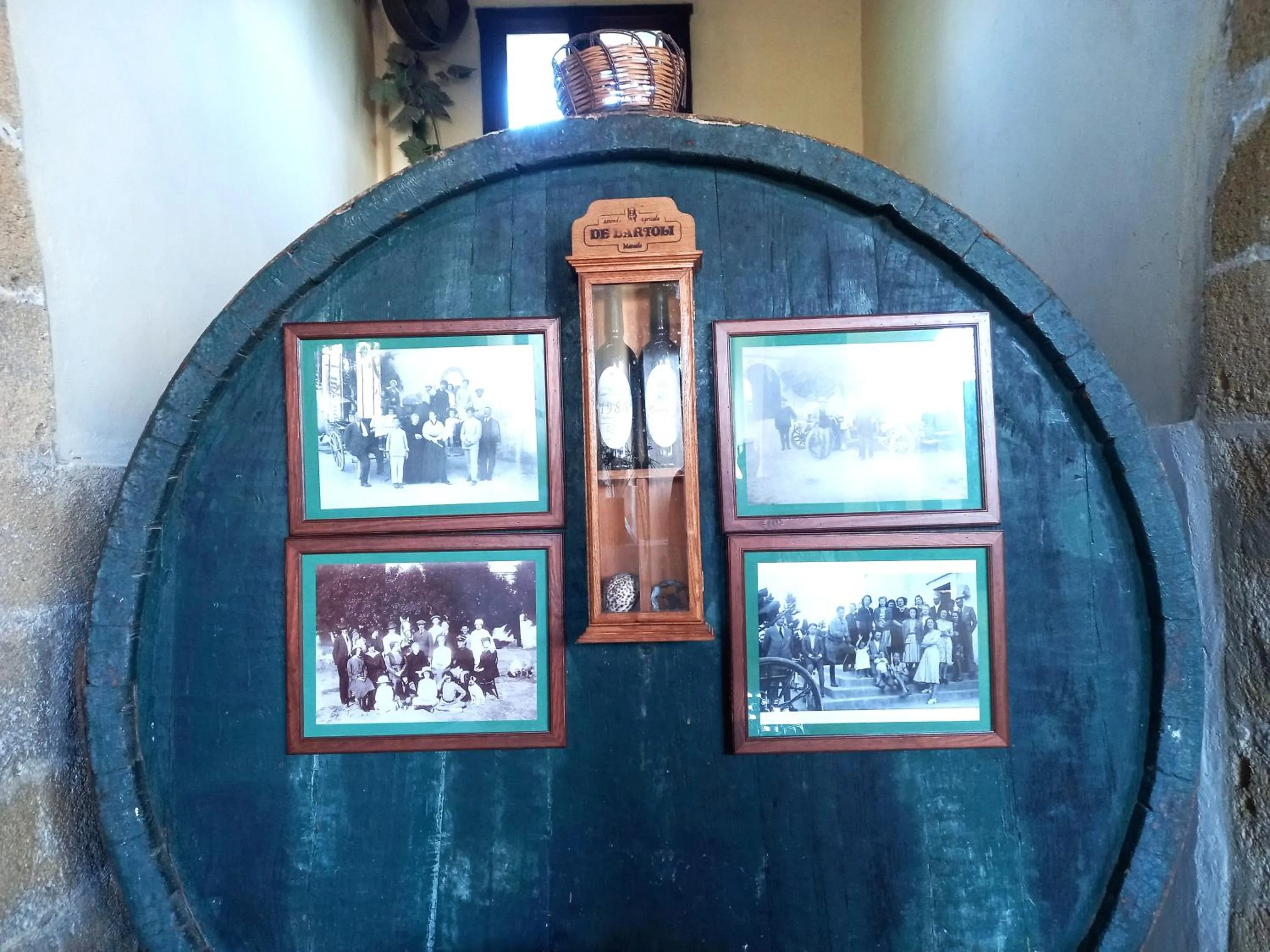 Restaurant/places to eat in Baglio Spanò - Antiche Dimore di Sicilia