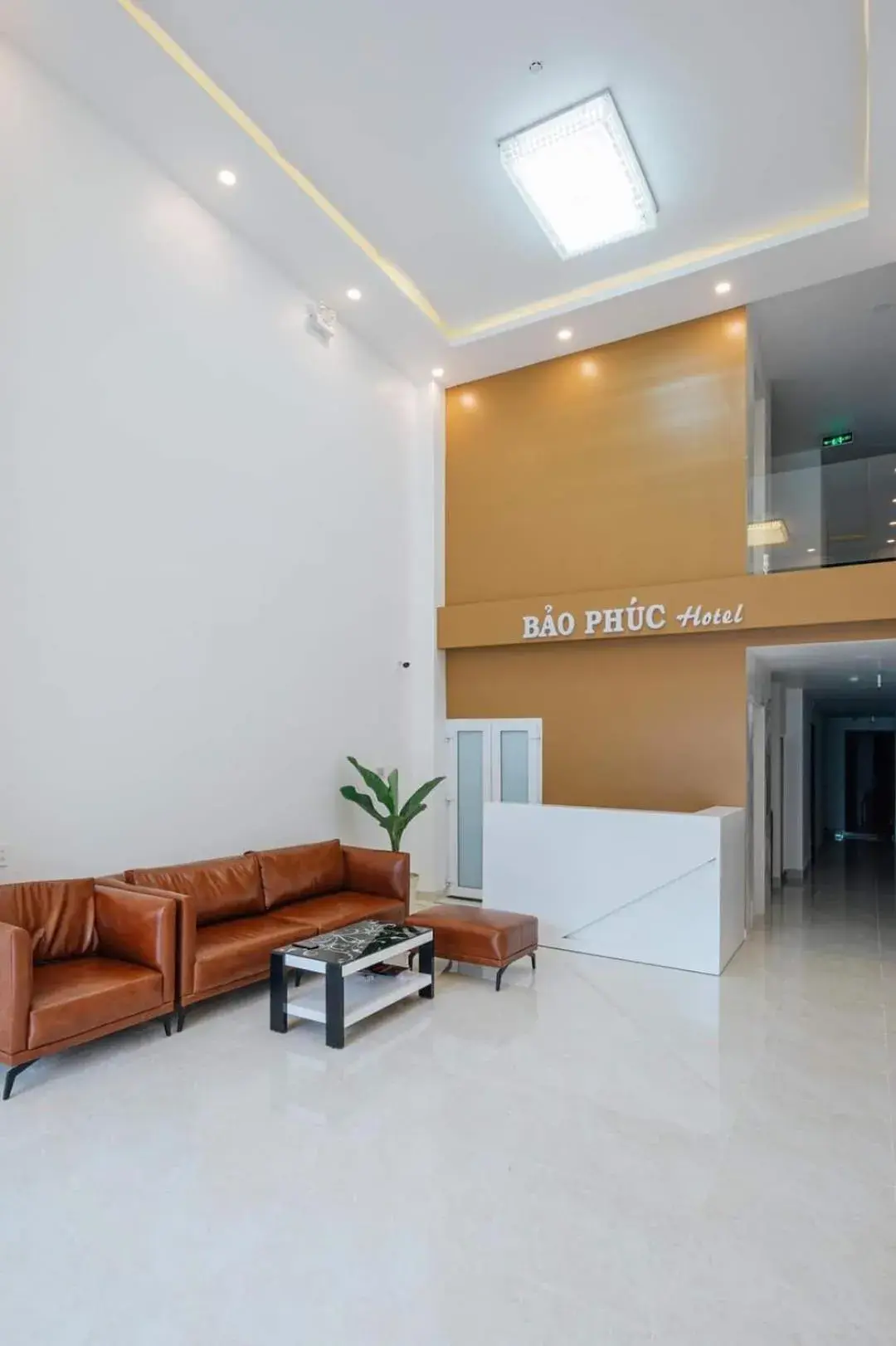 Standard Family Room in Bao Phuc Hotel Standard Family Room in Bao Phuc Hotel