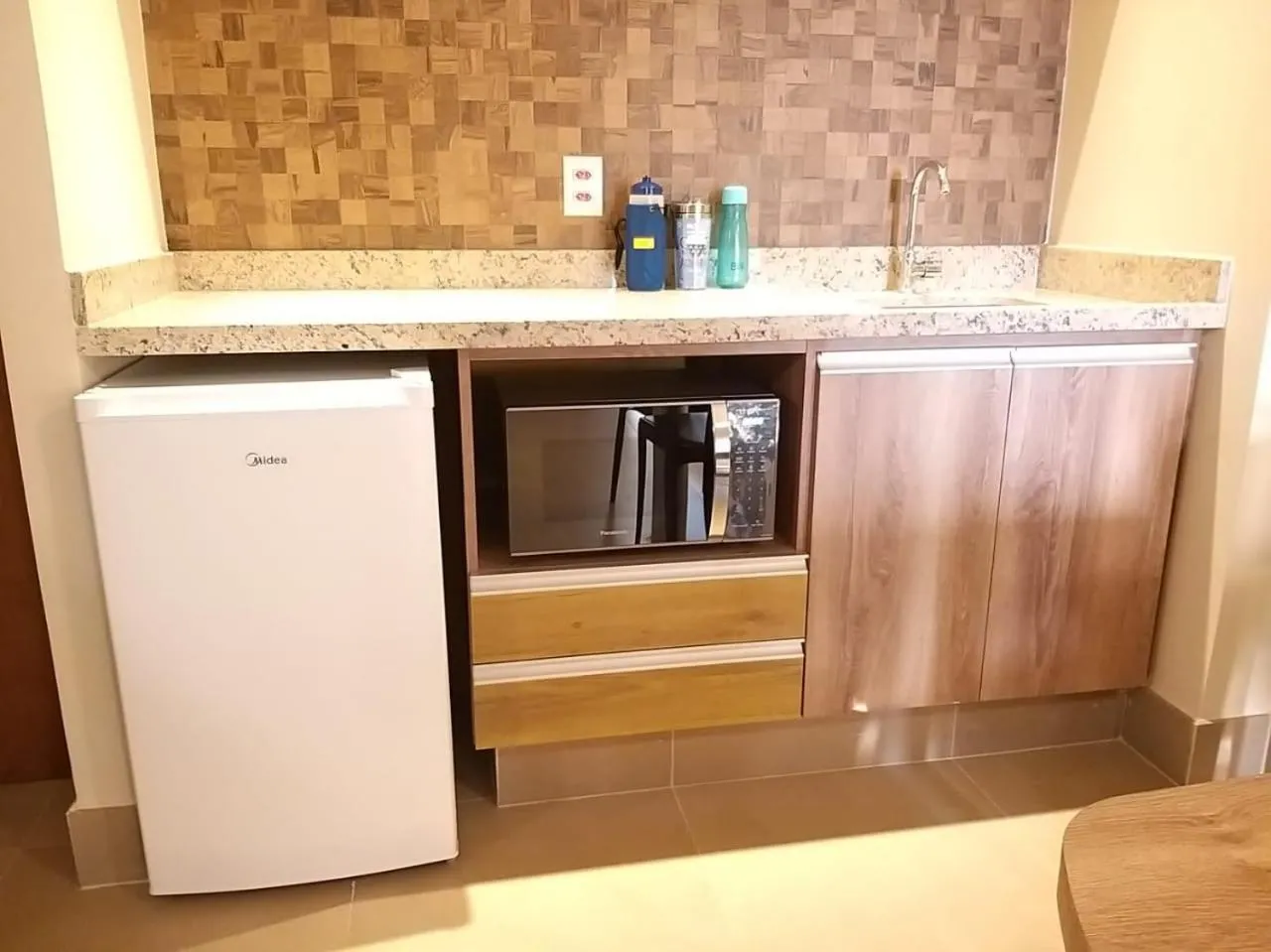 APARTAMENTO OLIMPIA SOLAR DAS AGUAS