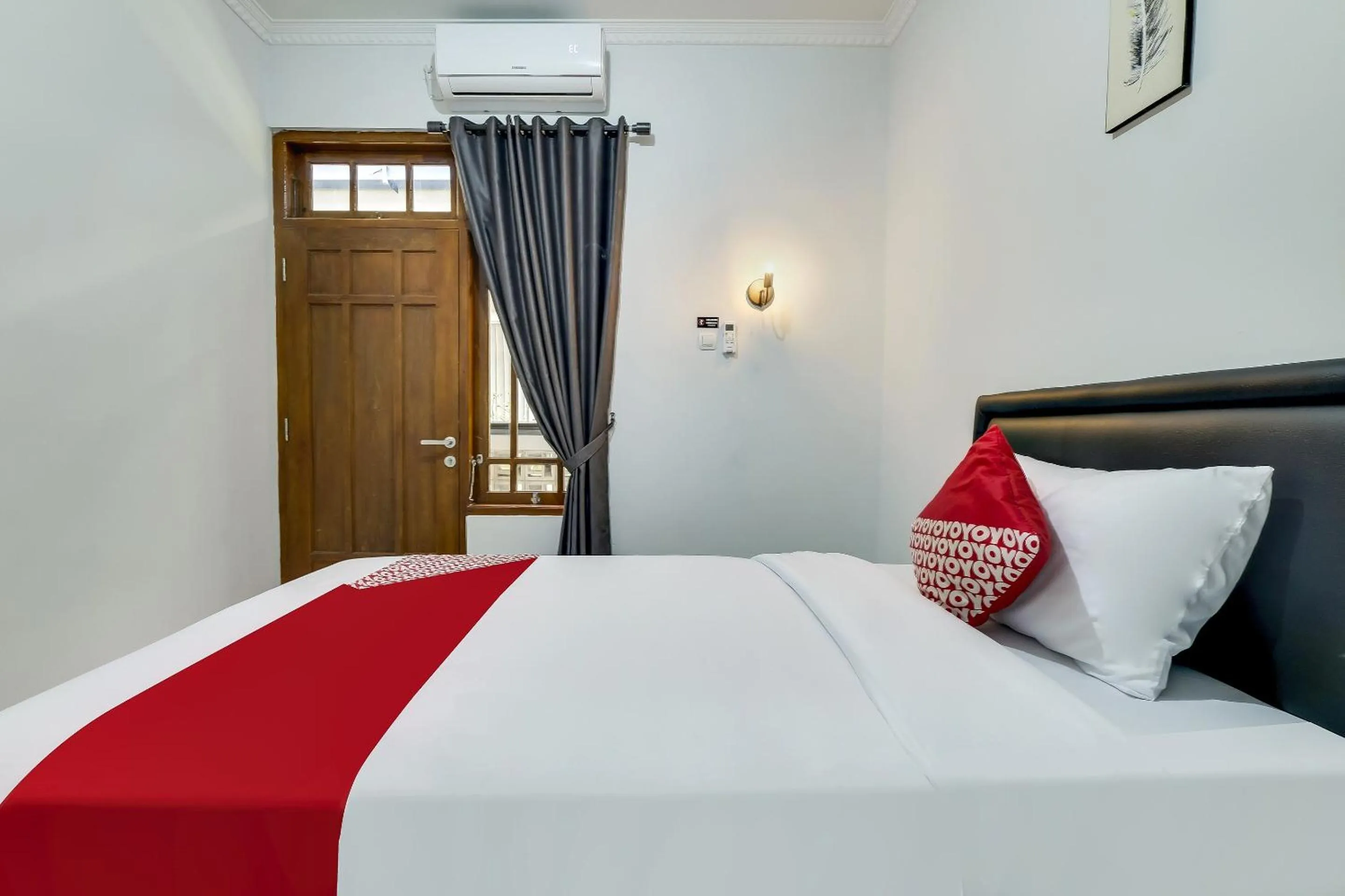 Bedroom, Bed in Capital O 90983 Harmony Easy Stay