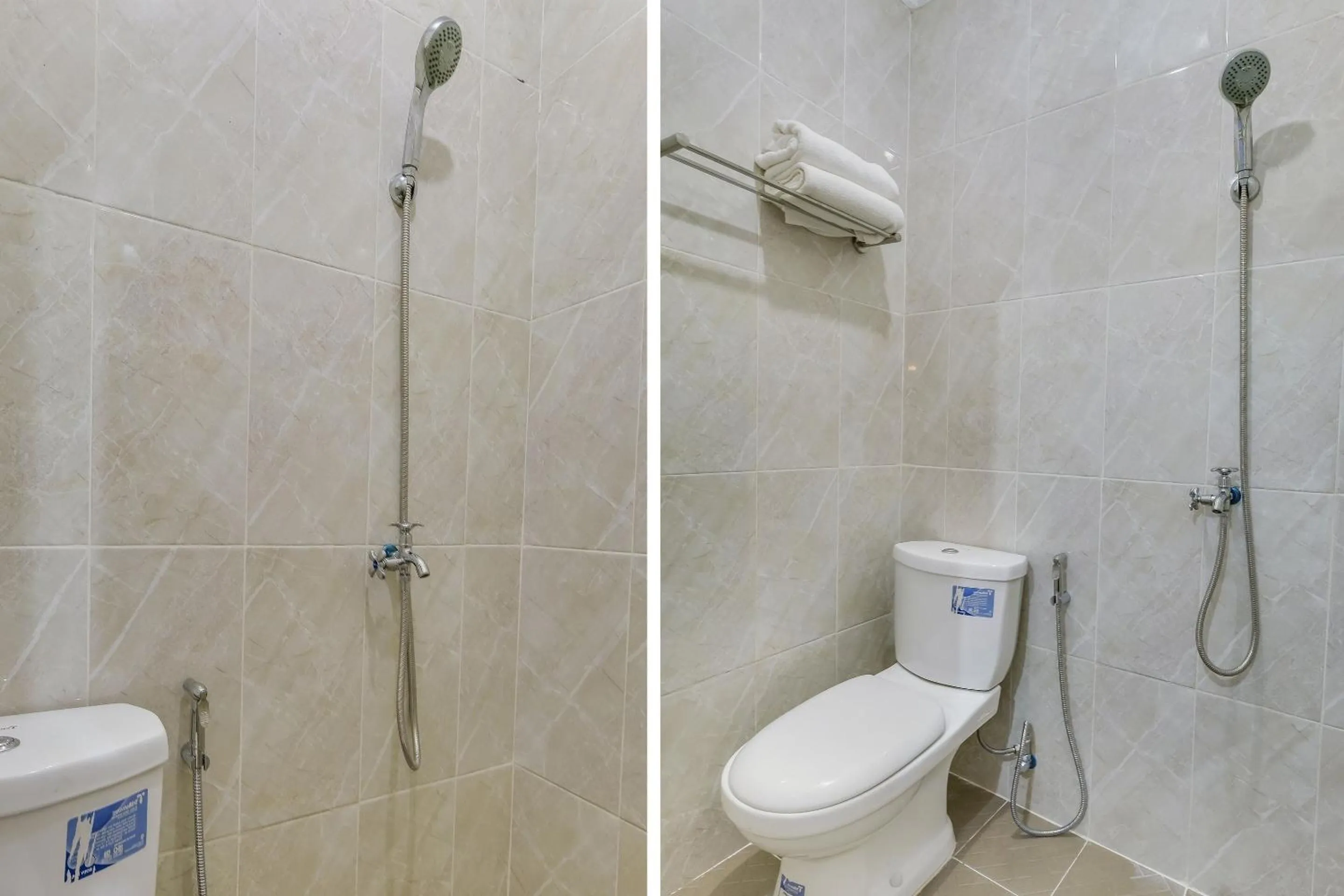 Bathroom in Capital O 90983 Harmony Easy Stay