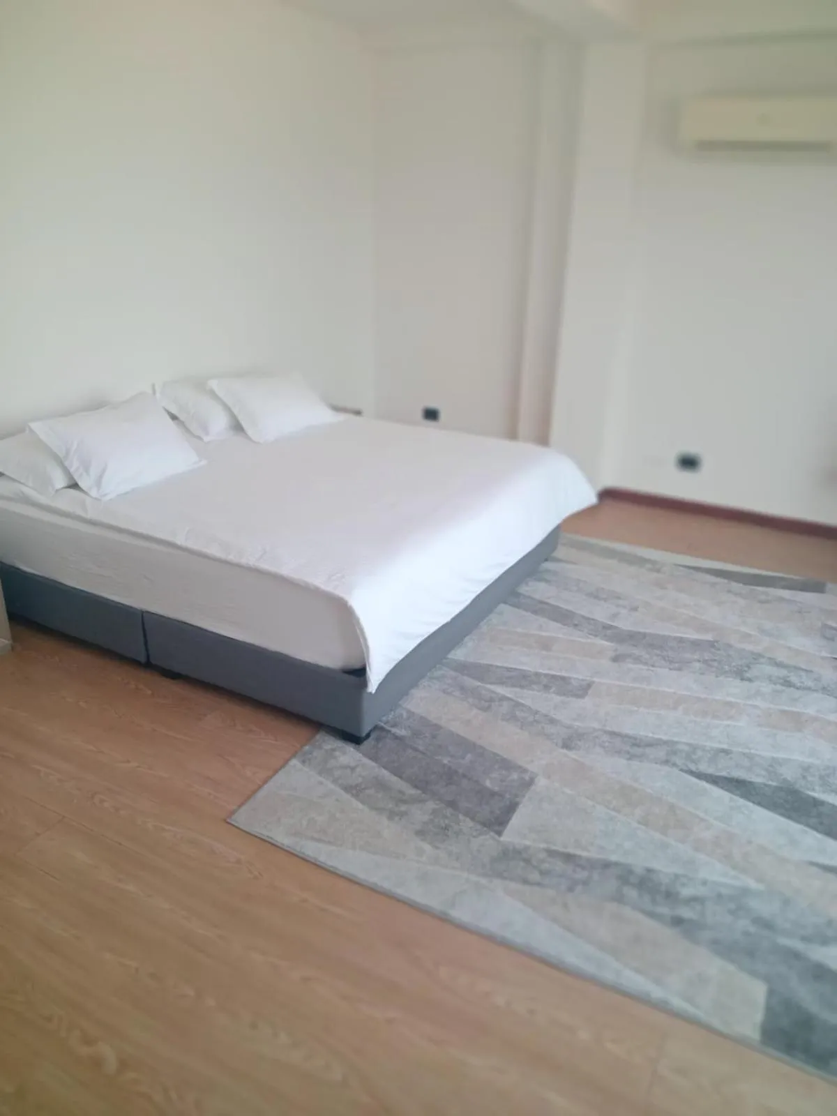 Bed in Hotel Terraza San Antonio