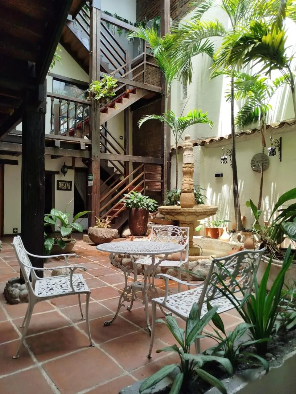 Hotel Terraza San Antonio