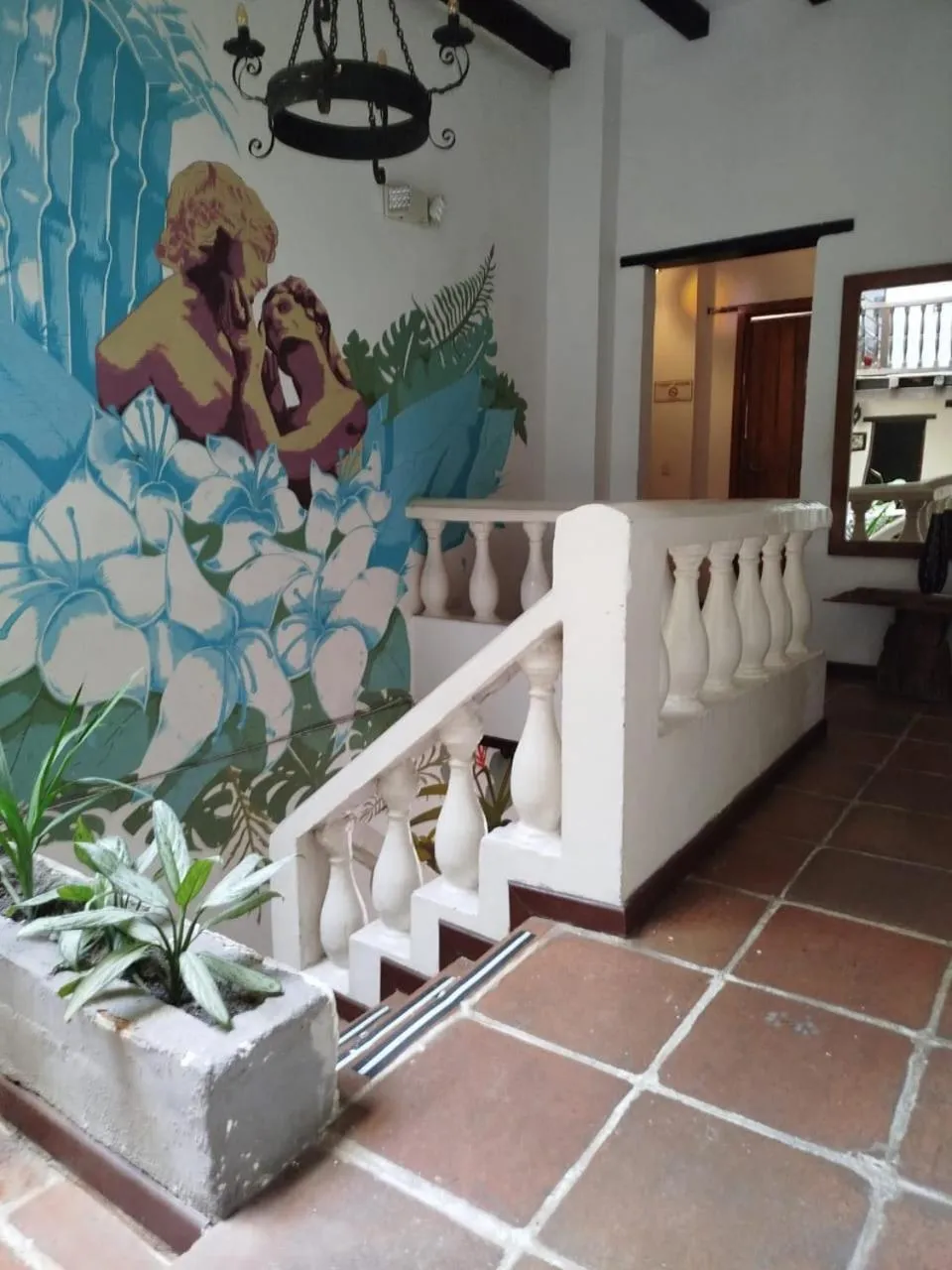 Hotel Terraza San Antonio