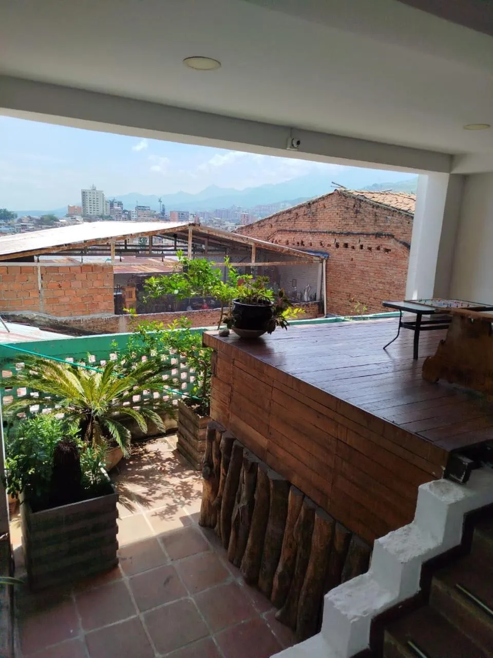 Hotel Terraza San Antonio