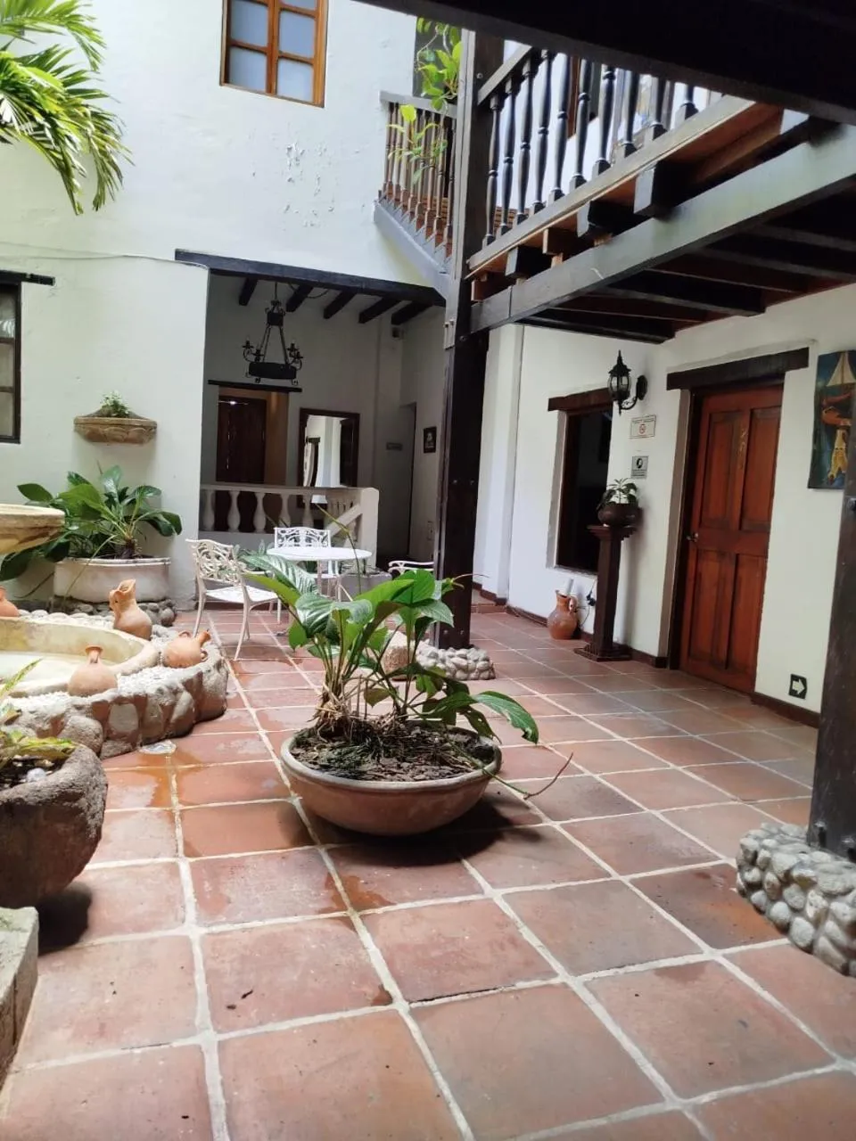 Hotel Terraza San Antonio