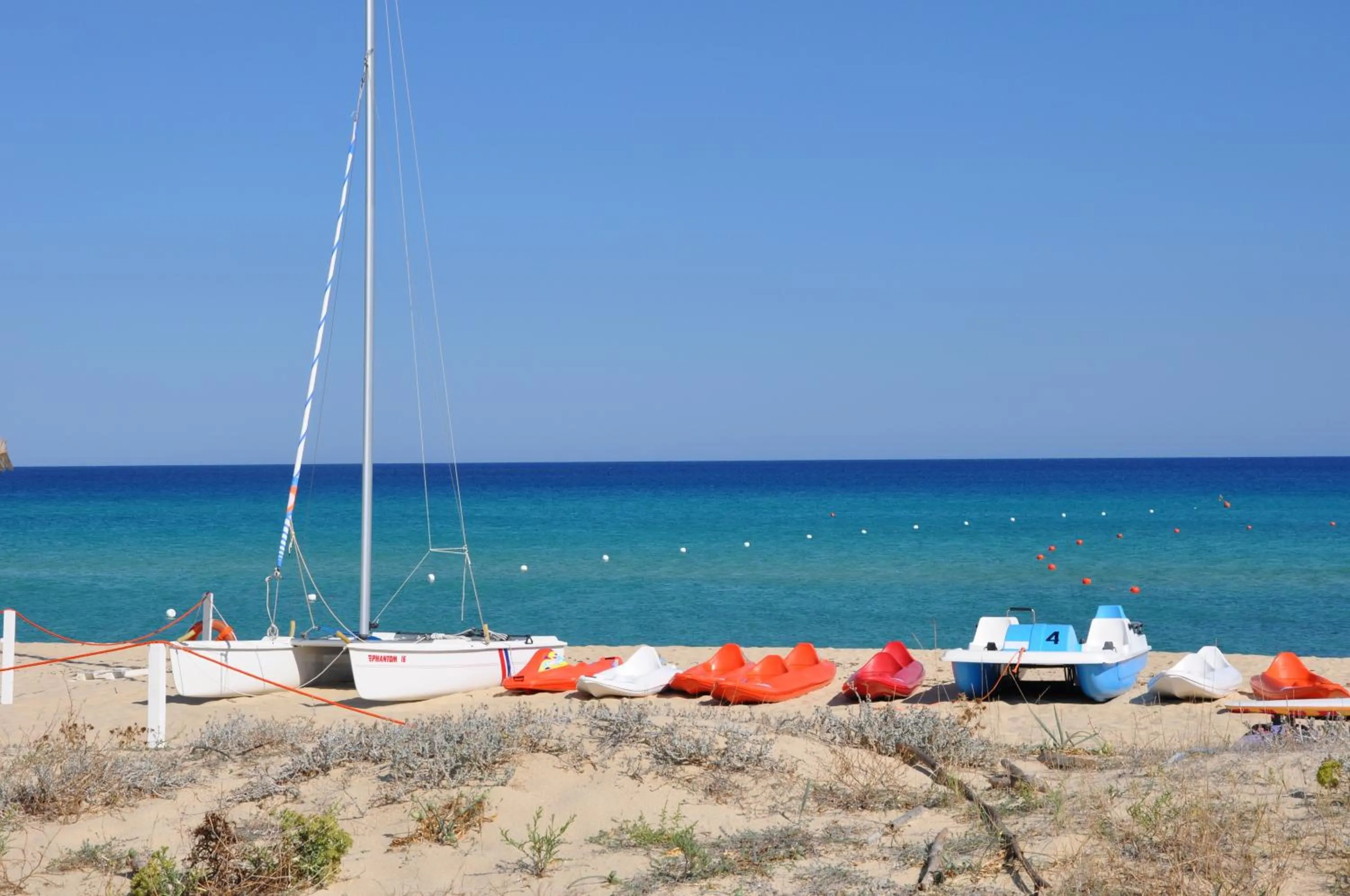 Sports in Hotel Garden Beach