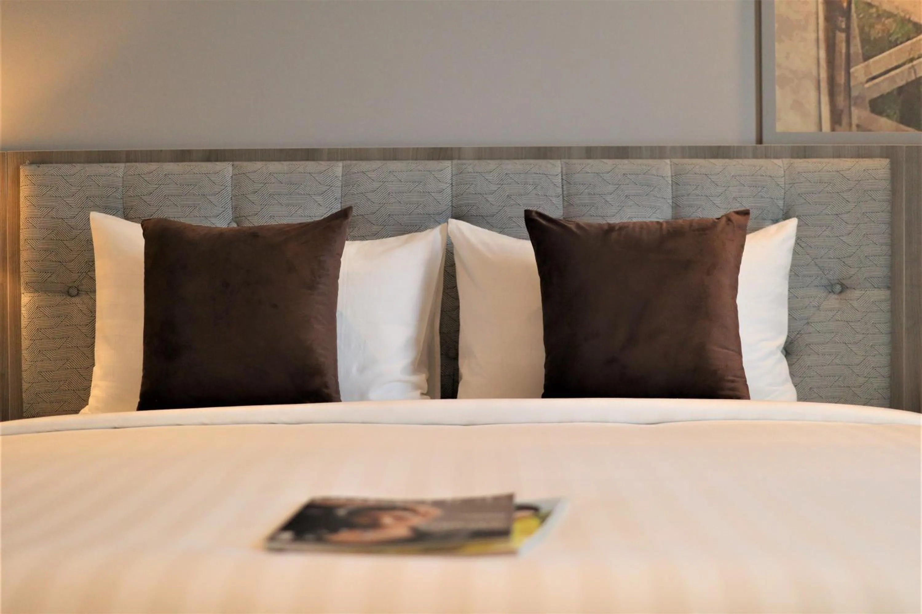 Bedroom, Bed in KSL ESPLANADE HOTEL with HOT SPRING