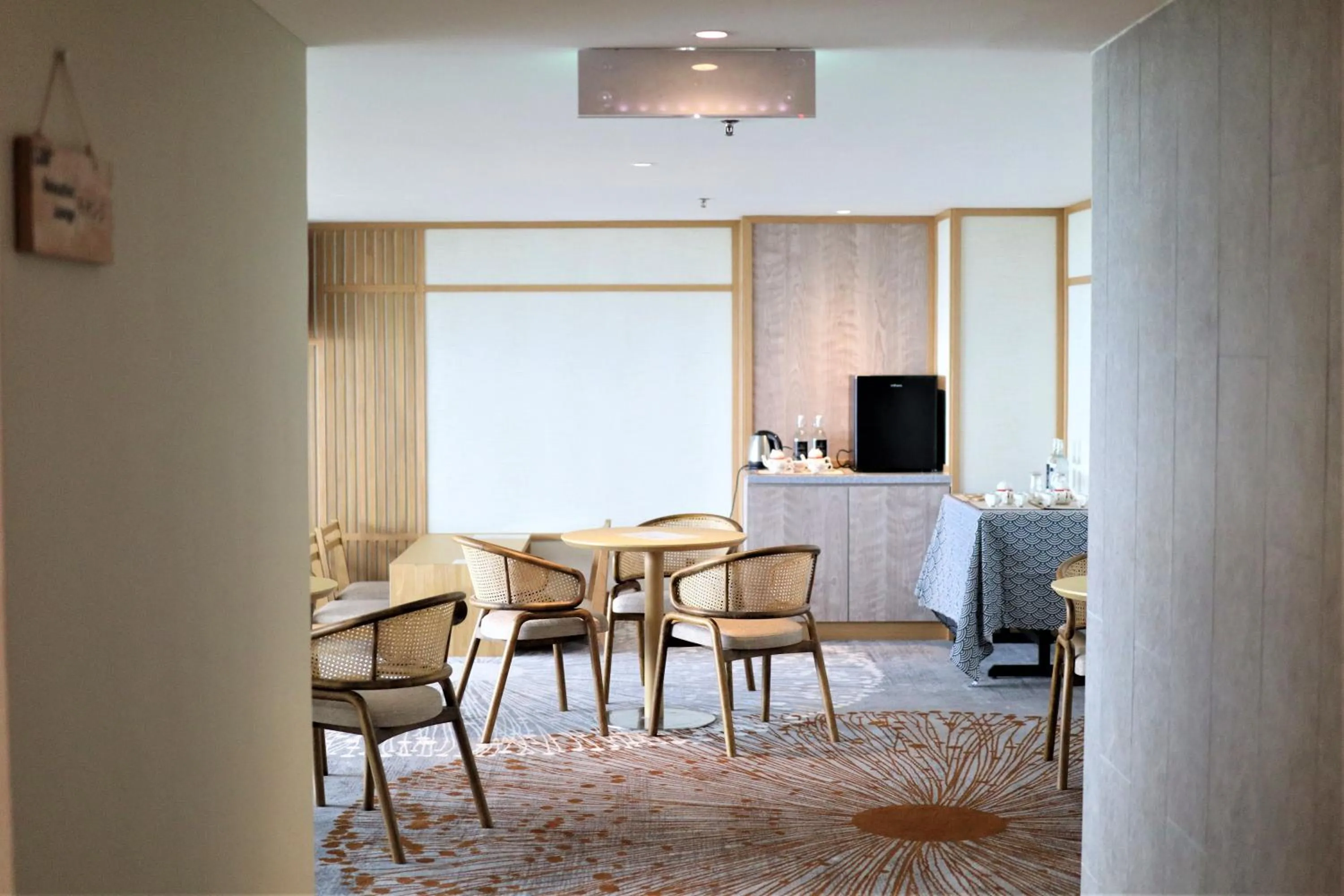 Spa and wellness centre/facilities in KSL ESPLANADE HOTEL with HOT SPRING