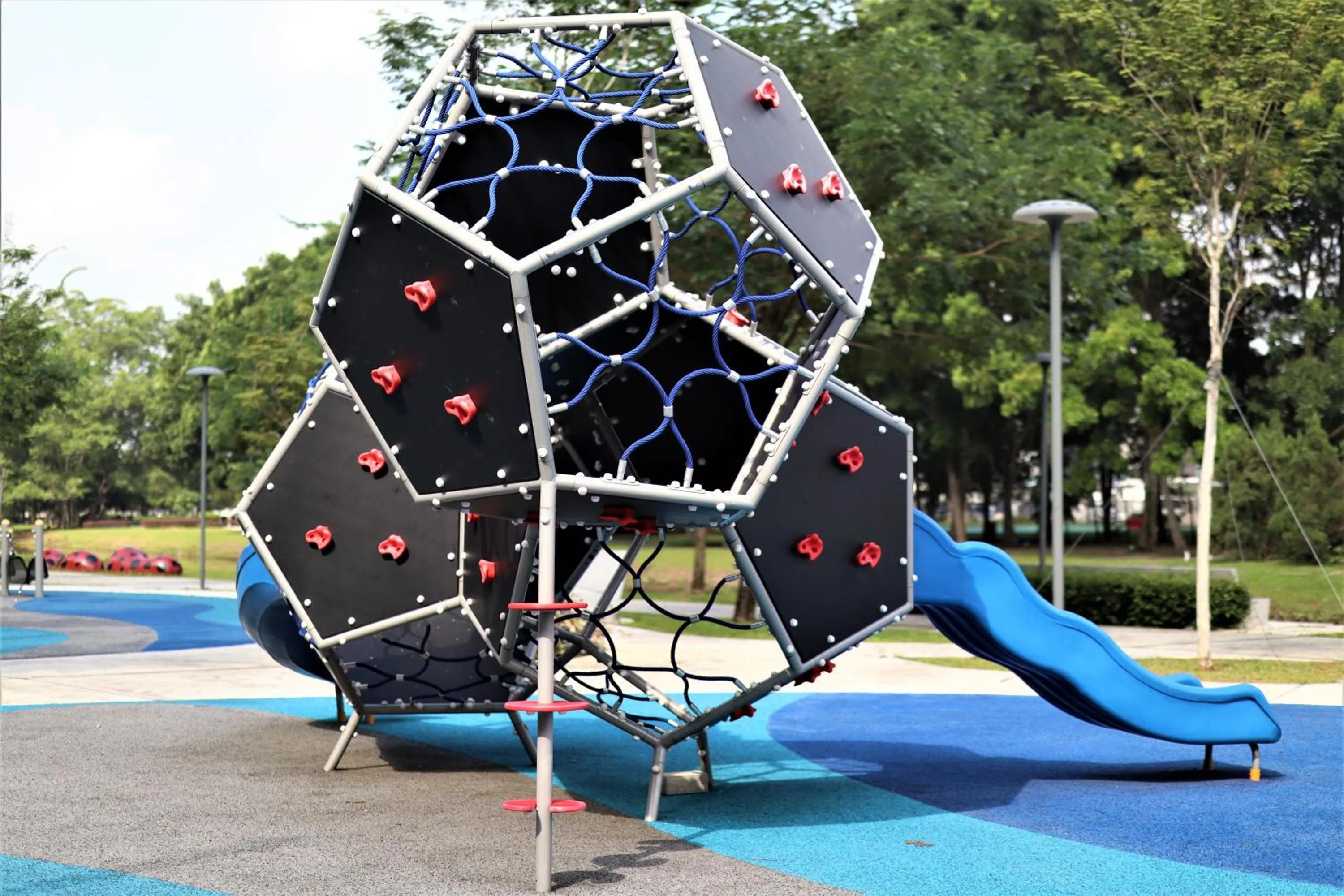 Property building in KSL ESPLANADE HOTEL with HOT SPRING