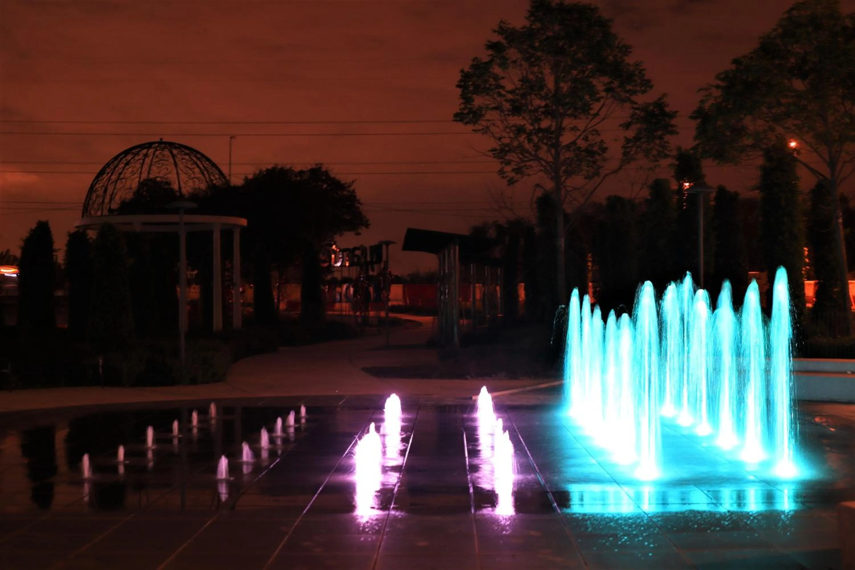 Property building in KSL ESPLANADE HOTEL with HOT SPRING