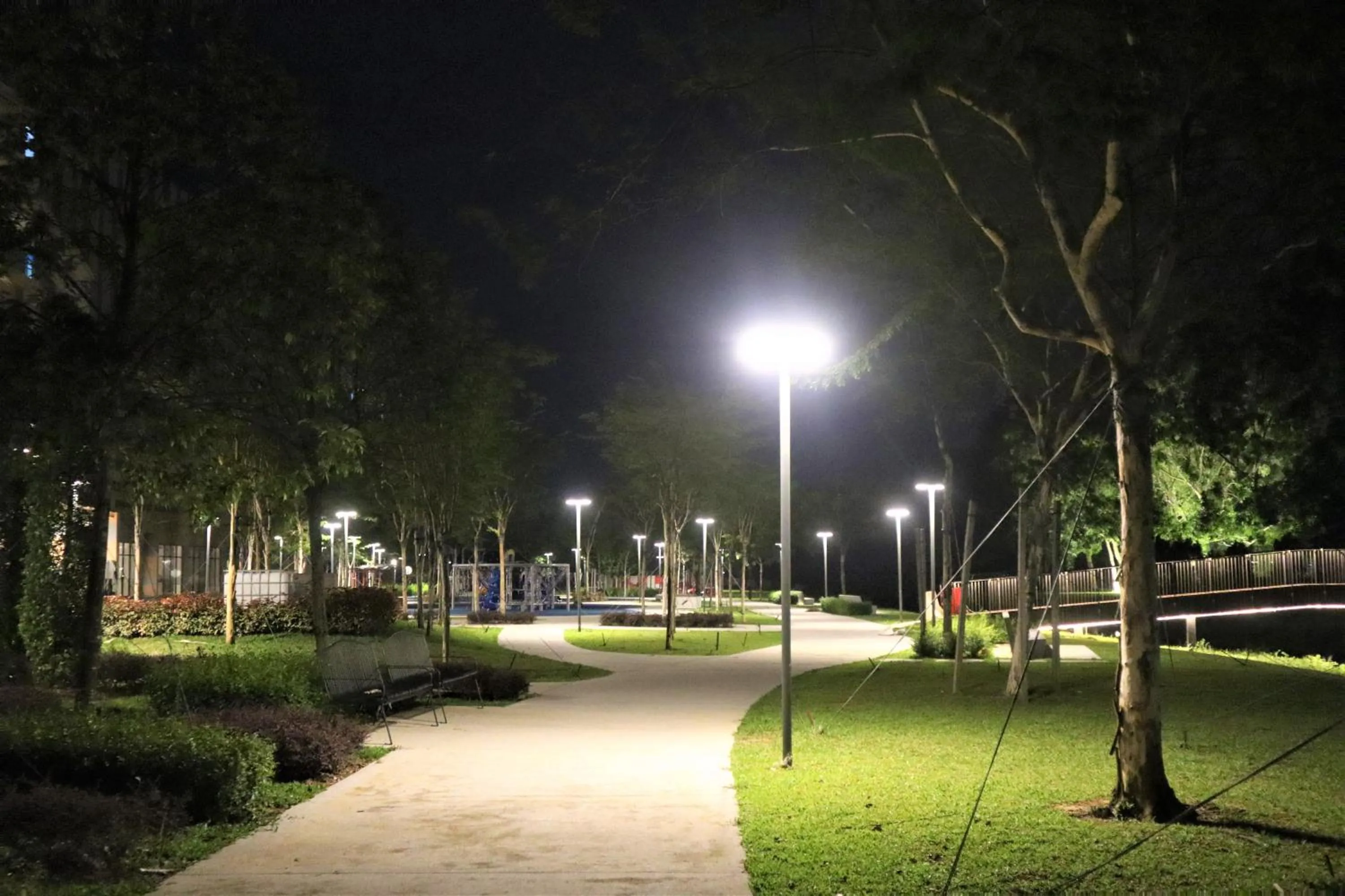 Property building in KSL ESPLANADE HOTEL with HOT SPRING