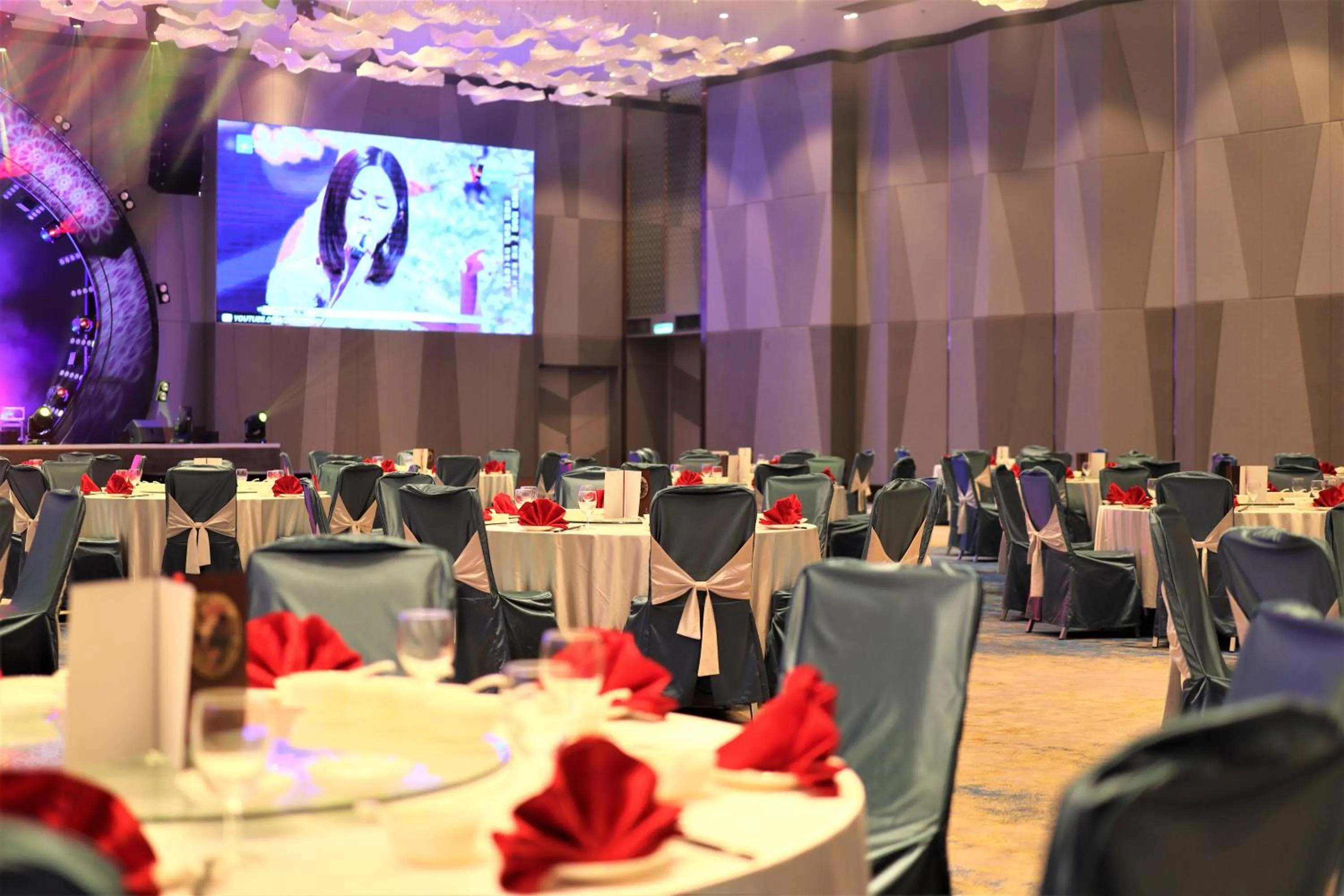 Banquet/Function facilities in KSL ESPLANADE HOTEL with HOT SPRING