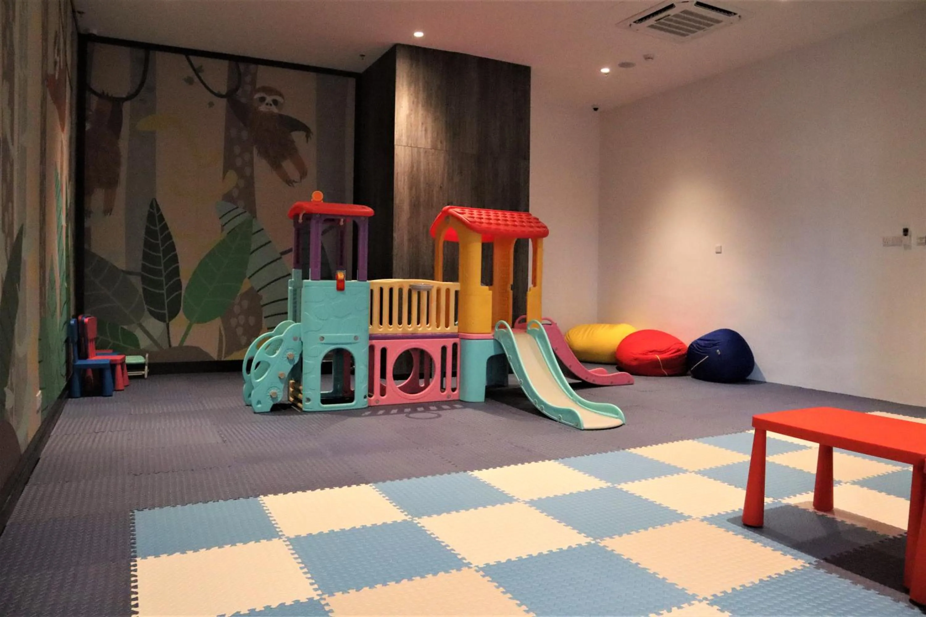 Kids's club in KSL ESPLANADE HOTEL with HOT SPRING