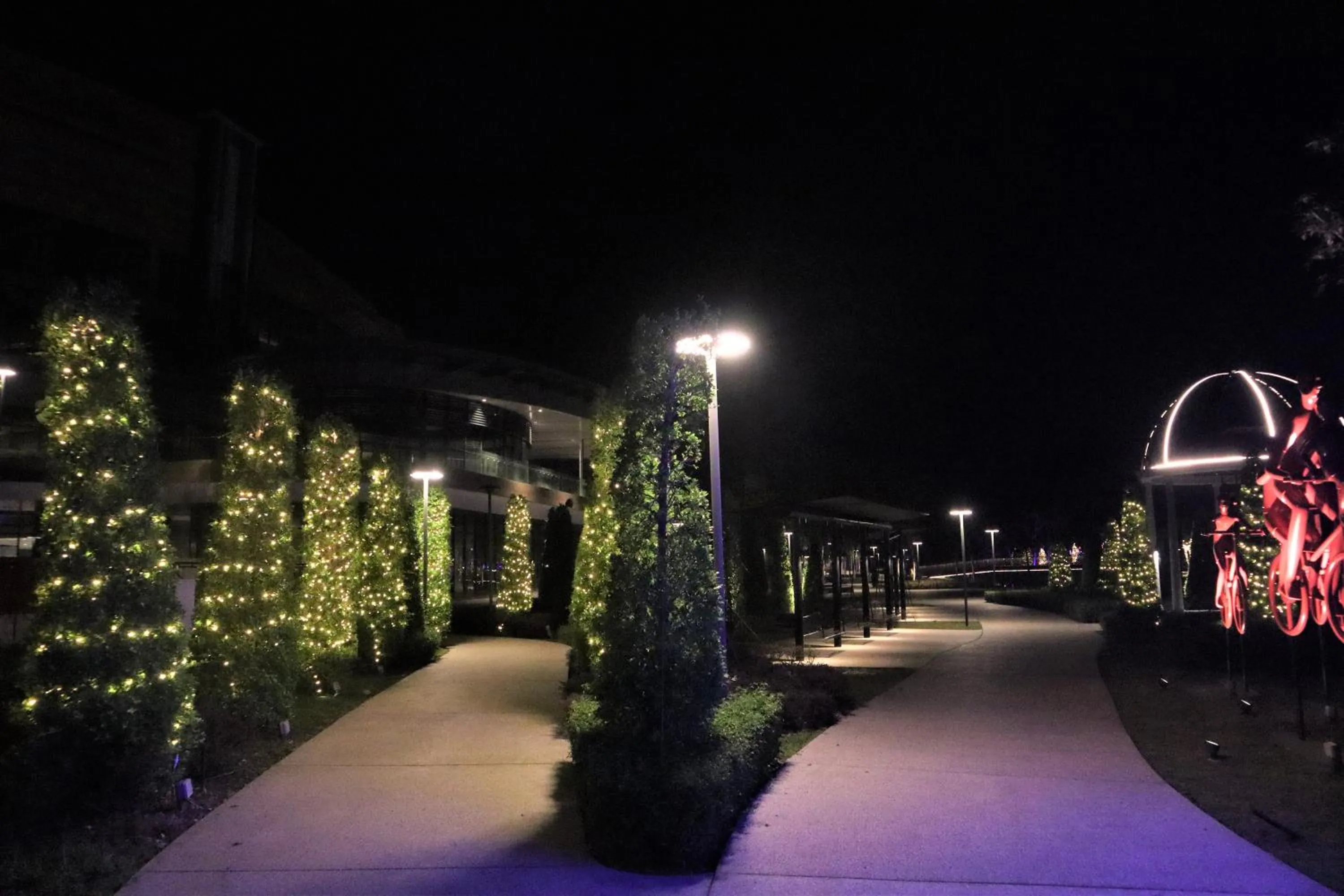 Property building in KSL ESPLANADE HOTEL with HOT SPRING