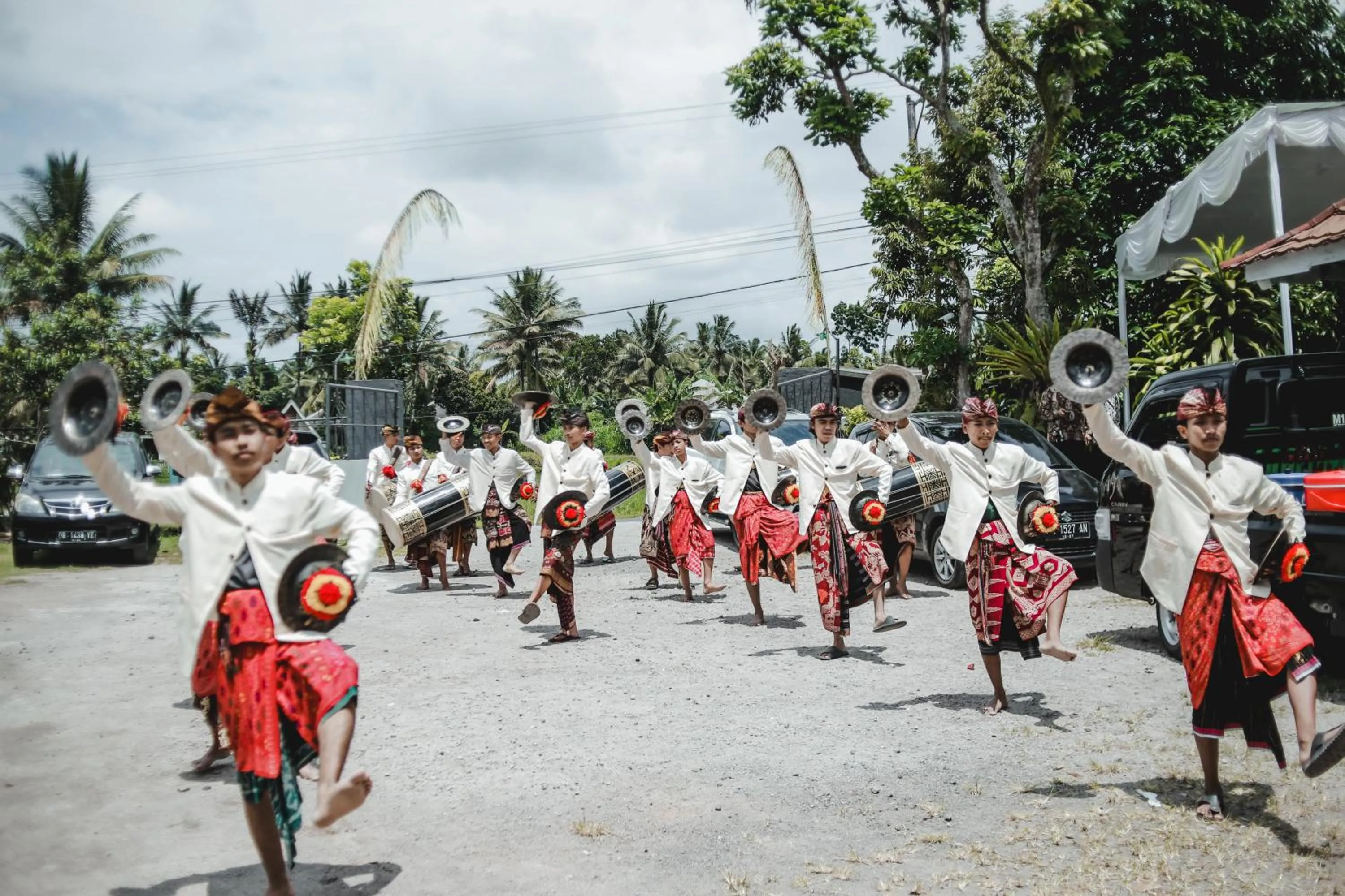 Entertainment in Nirvana Hotel Resort Tetebatu