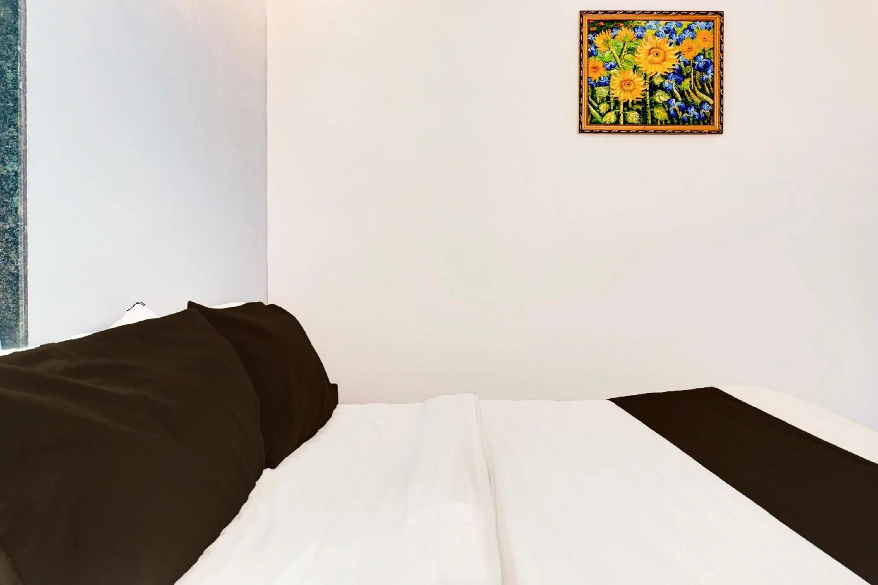 Bedroom, Bed in Super Collection O Ubale Nagar