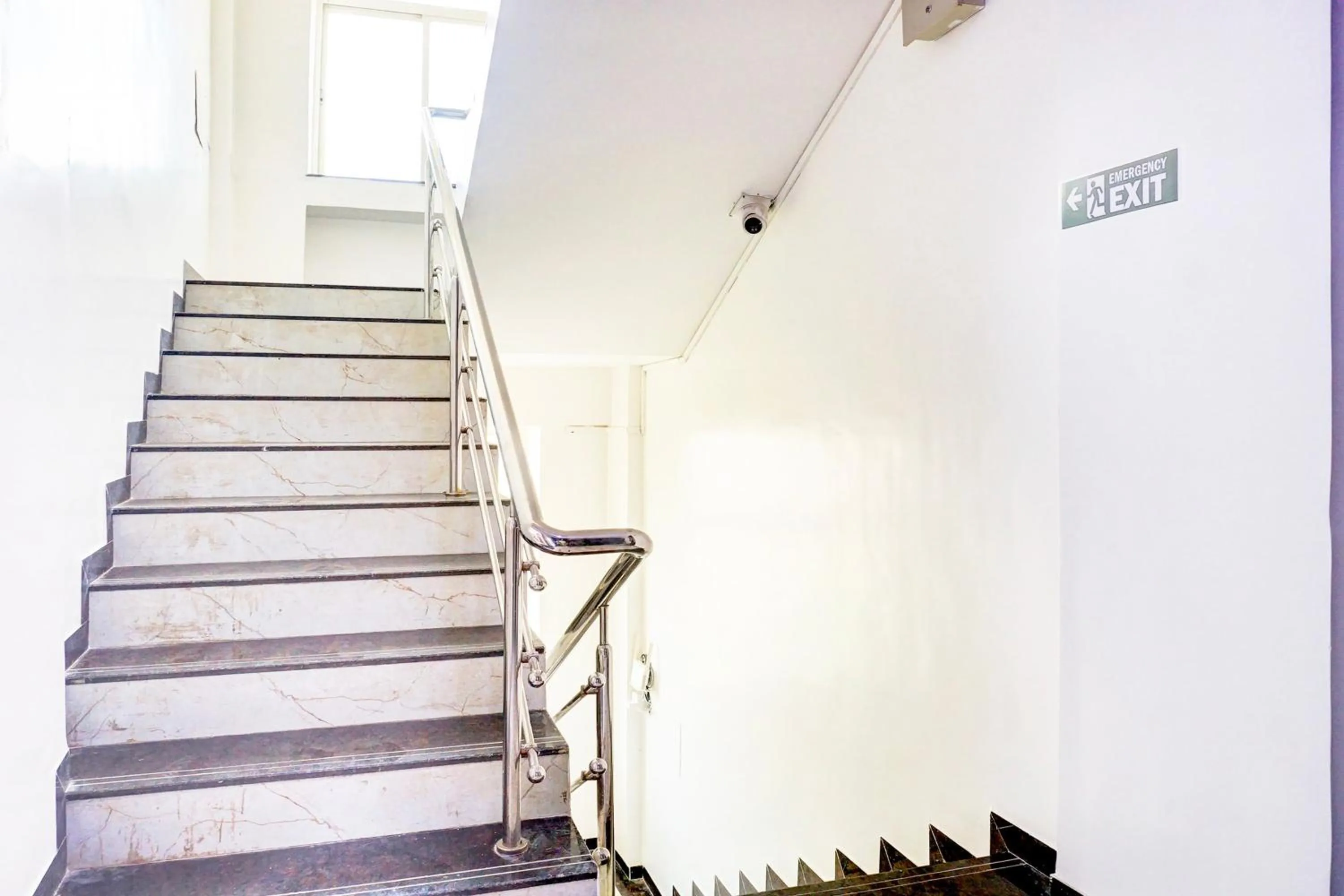 Lobby or reception in Super Collection O Ubale Nagar