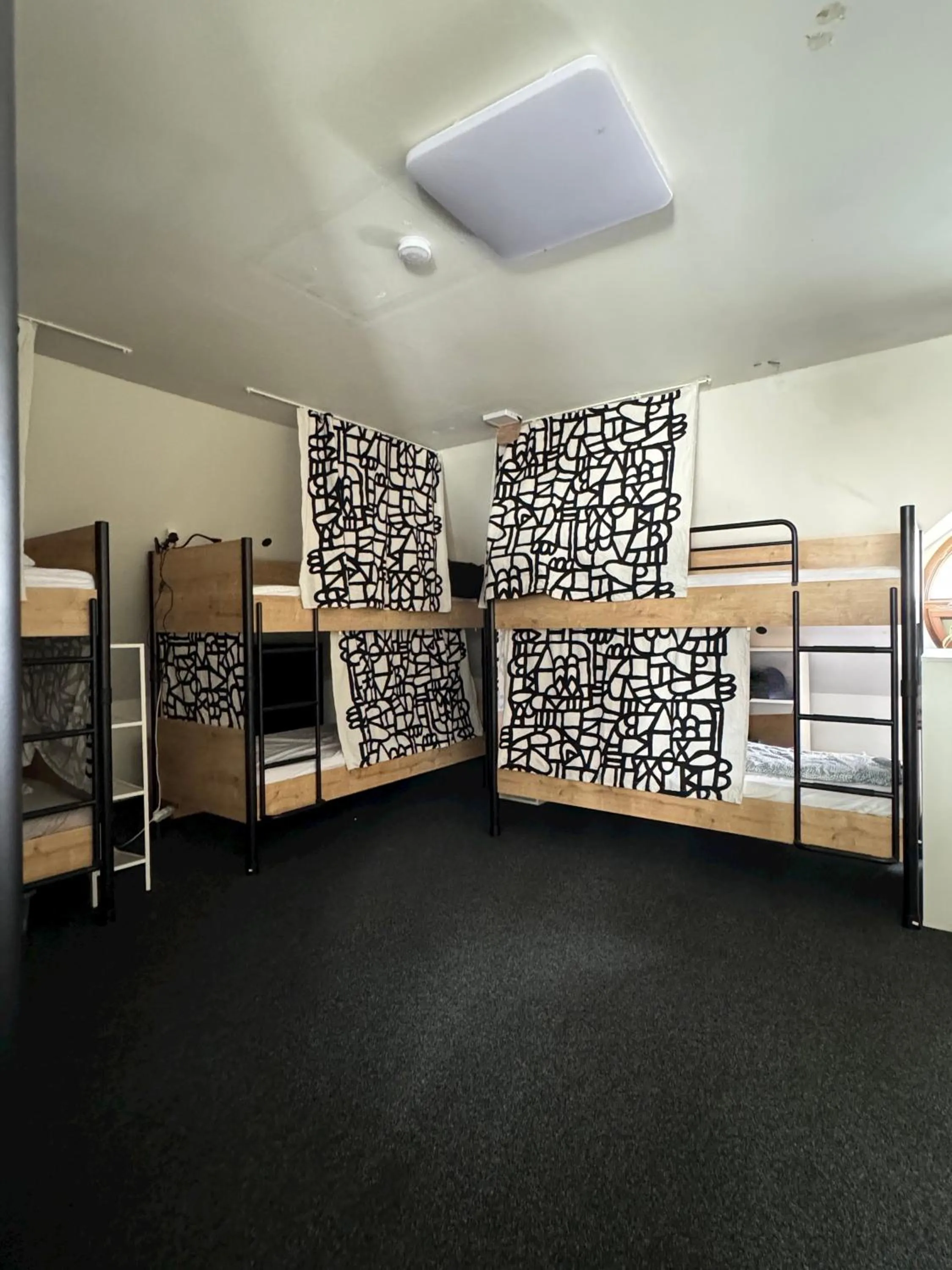 Bed in Hostel John Galt