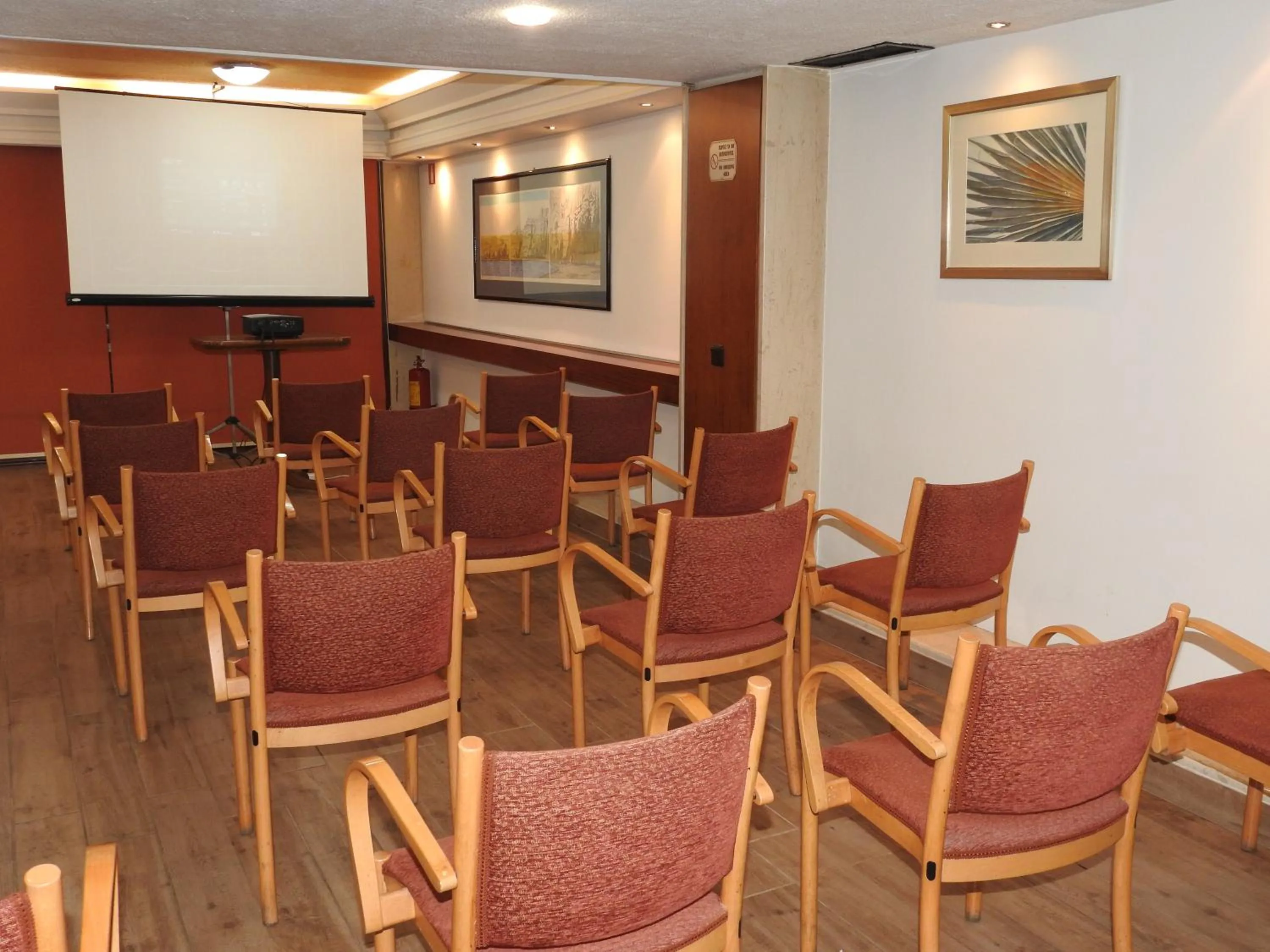 Meeting/conference room in Hotel Samaras