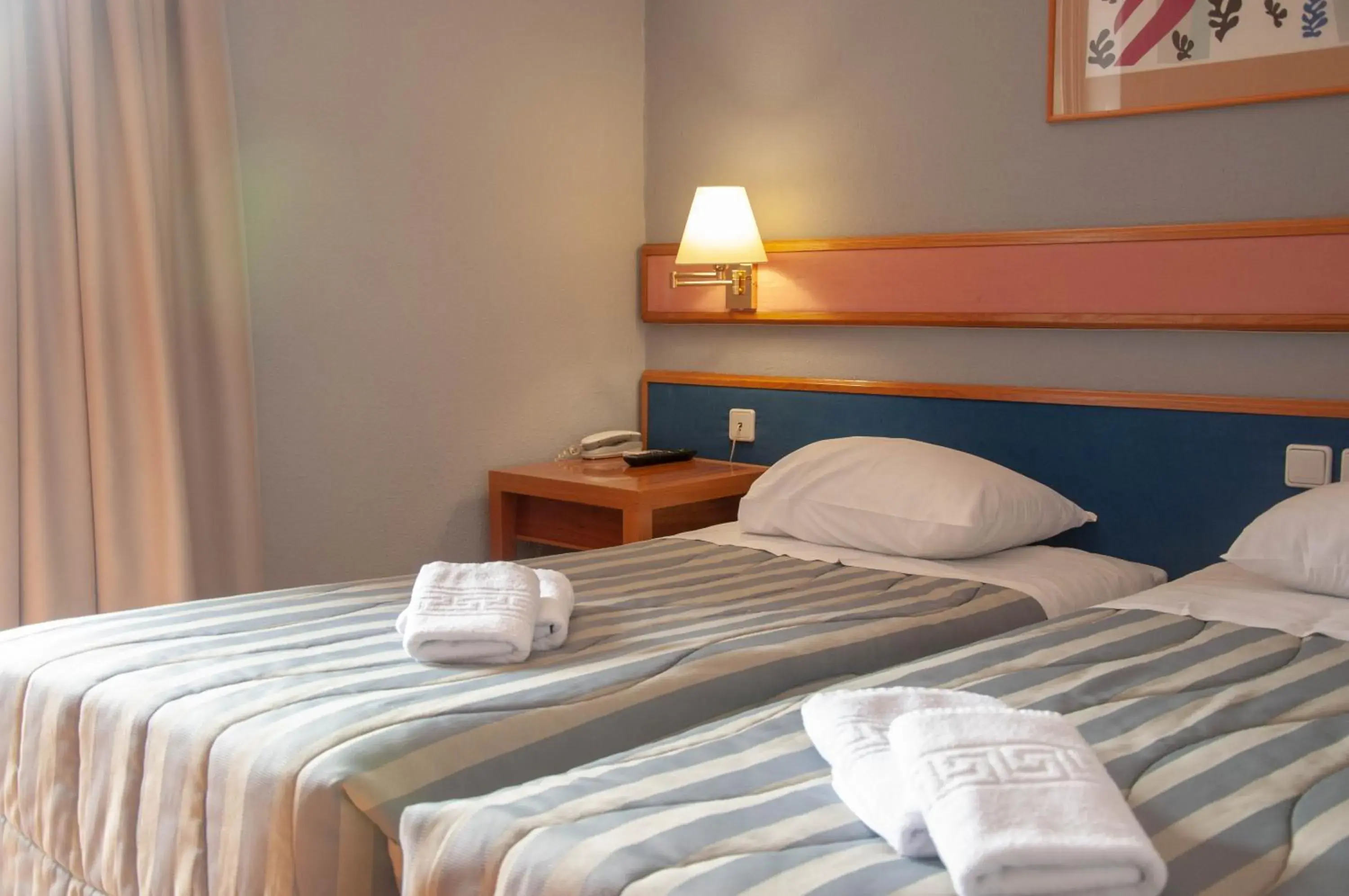 Double or Twin Room in Hotel Samaras Double or Twin Room in Hotel Samaras