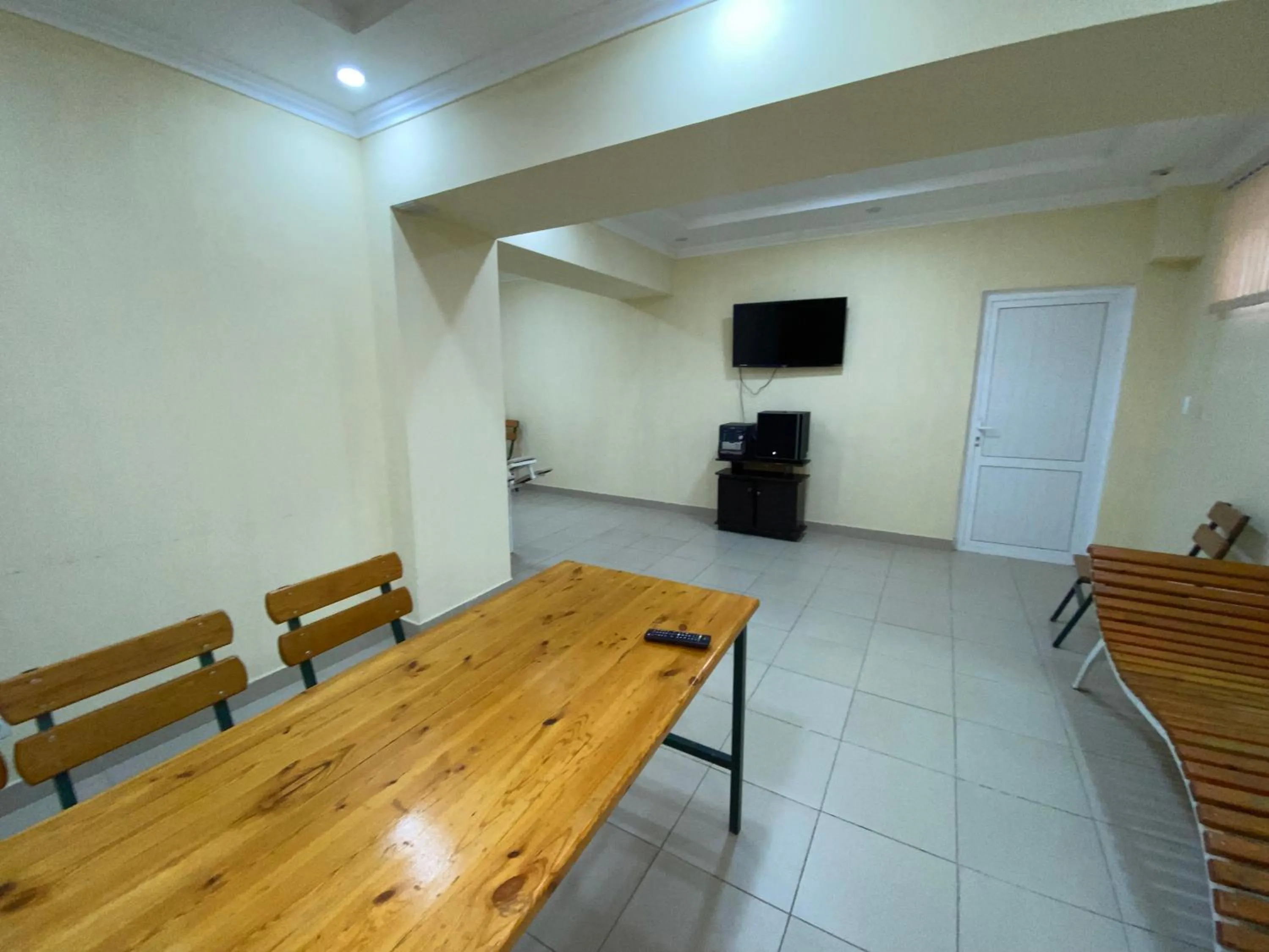 Sauna in Bahri Tojik Resort & Spa