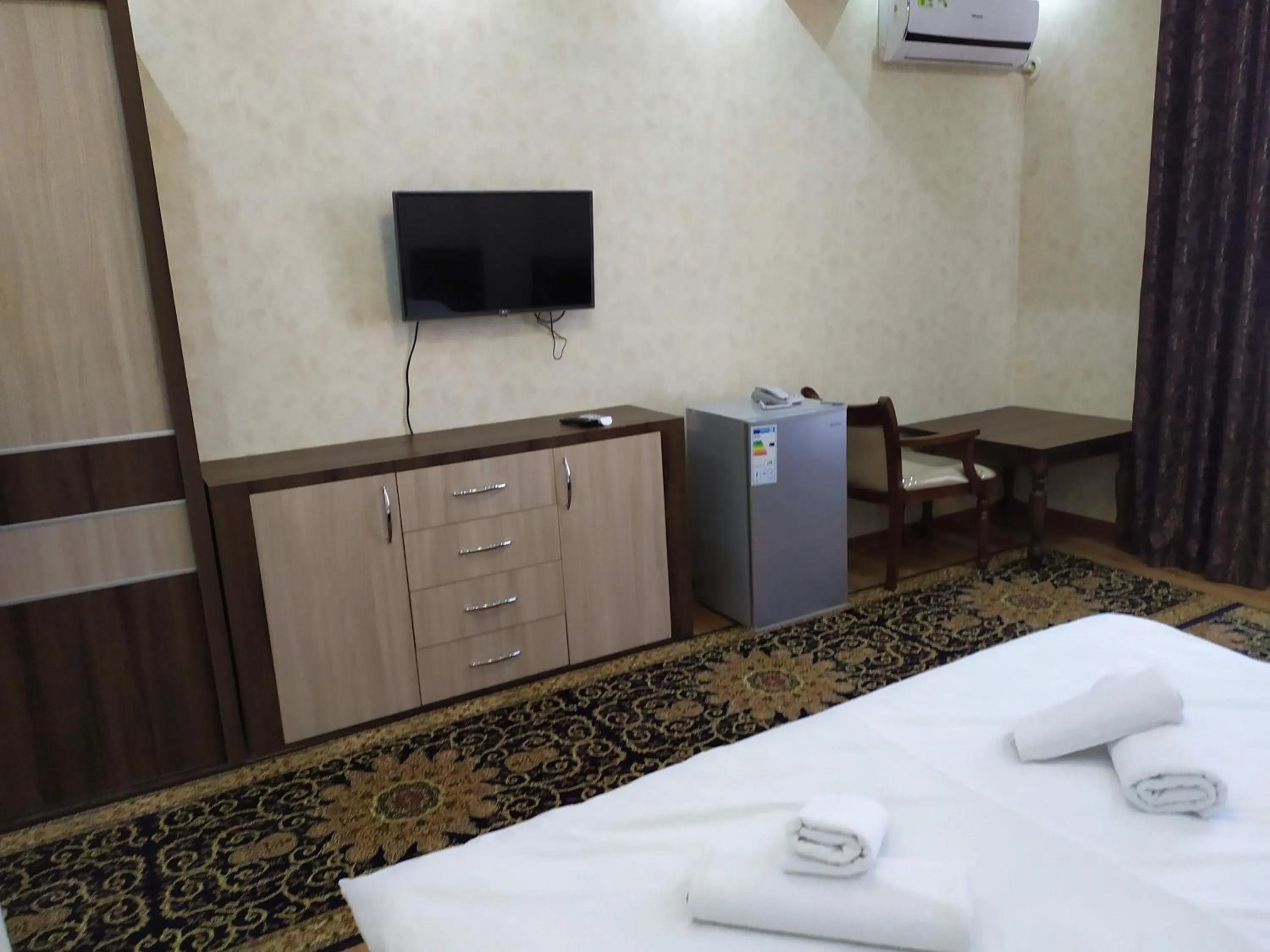 Bedroom, Bed in Bahri Tojik Resort & Spa